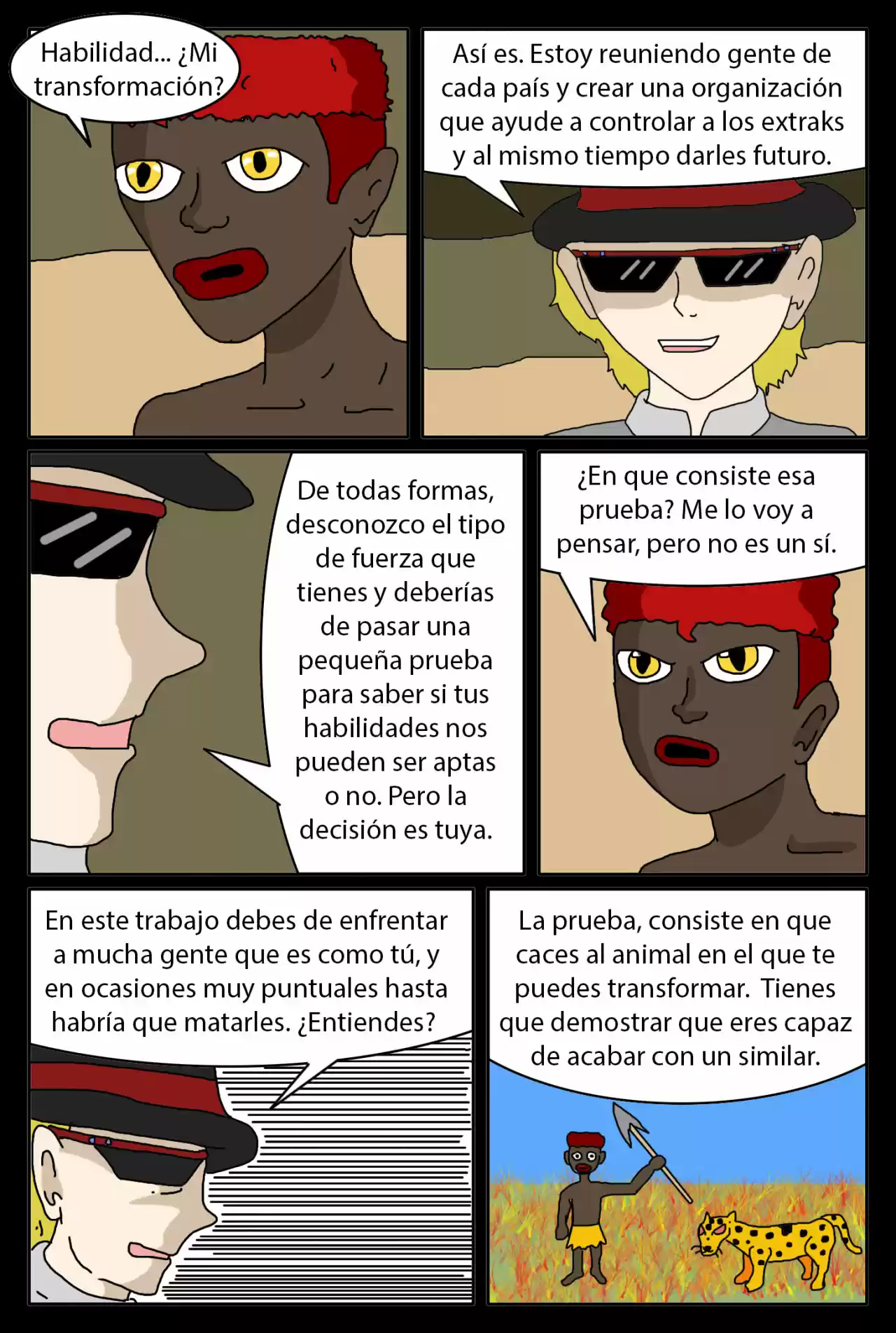 El Refugio (Novela) - Capítulo 78 - Página 9 - LectorTMOo