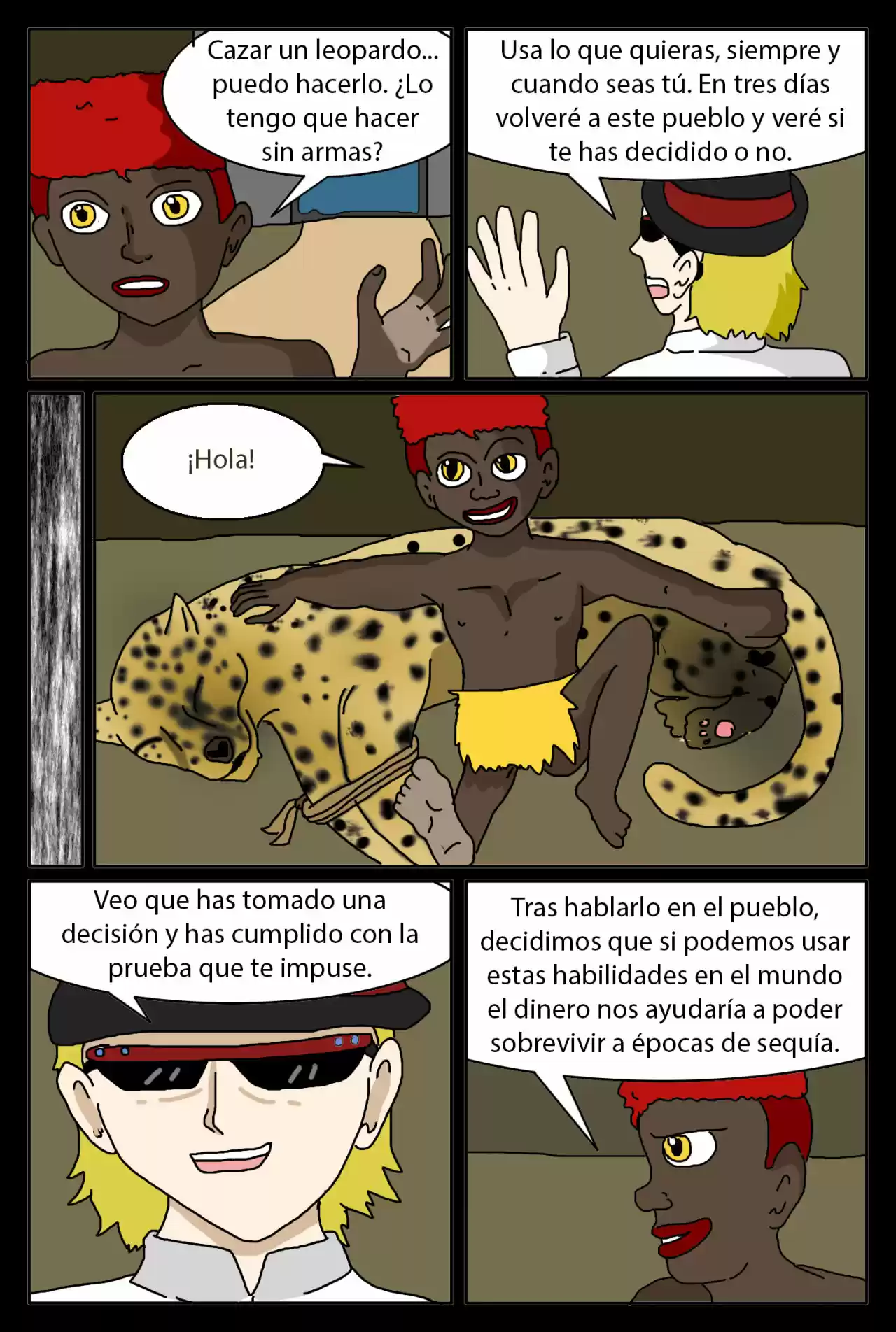 El Refugio (Novela) - Capítulo 78 - Página 10 - LectorTMOo