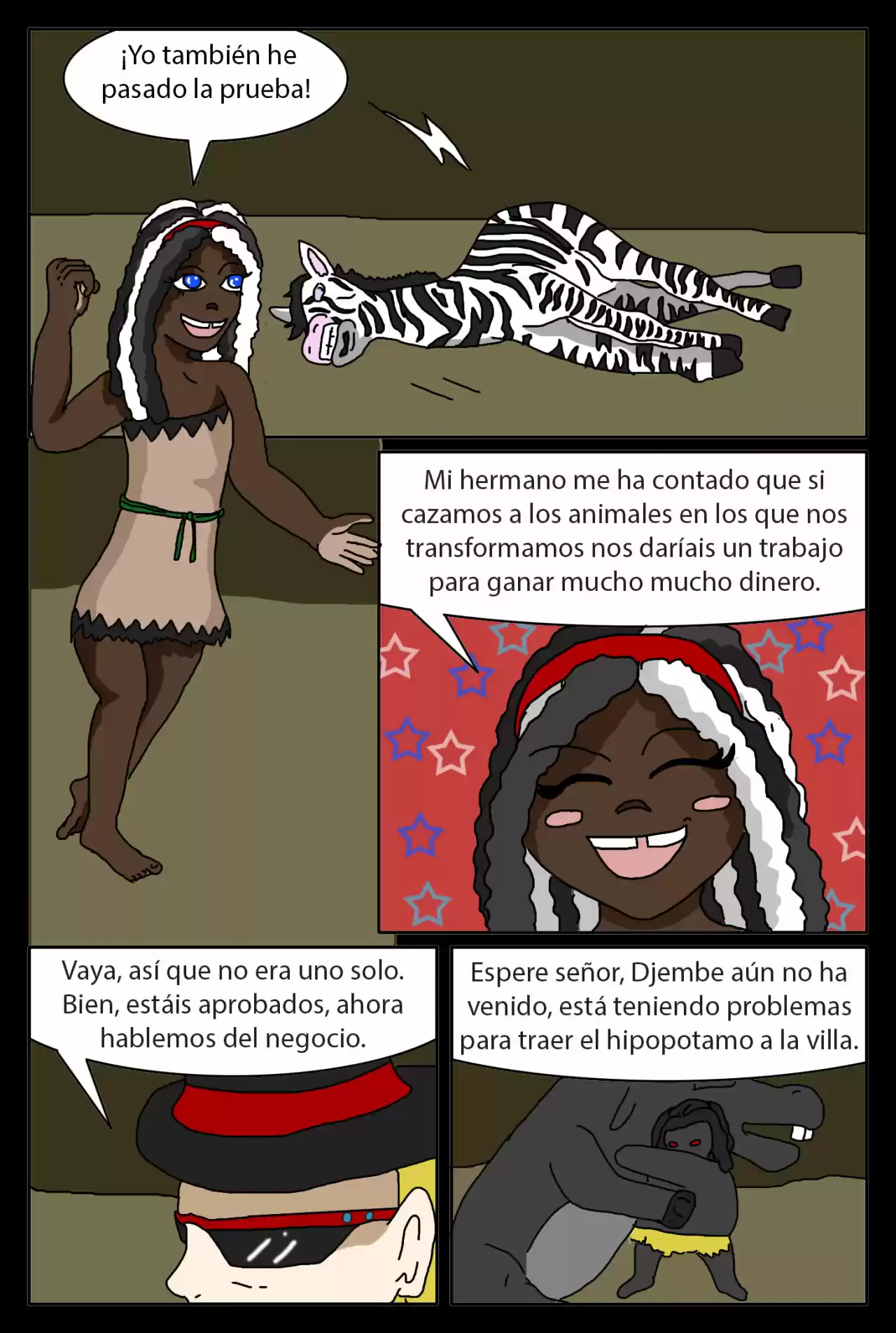 El Refugio (Novela) - Capítulo 78 - Página 11 - LectorTMOo