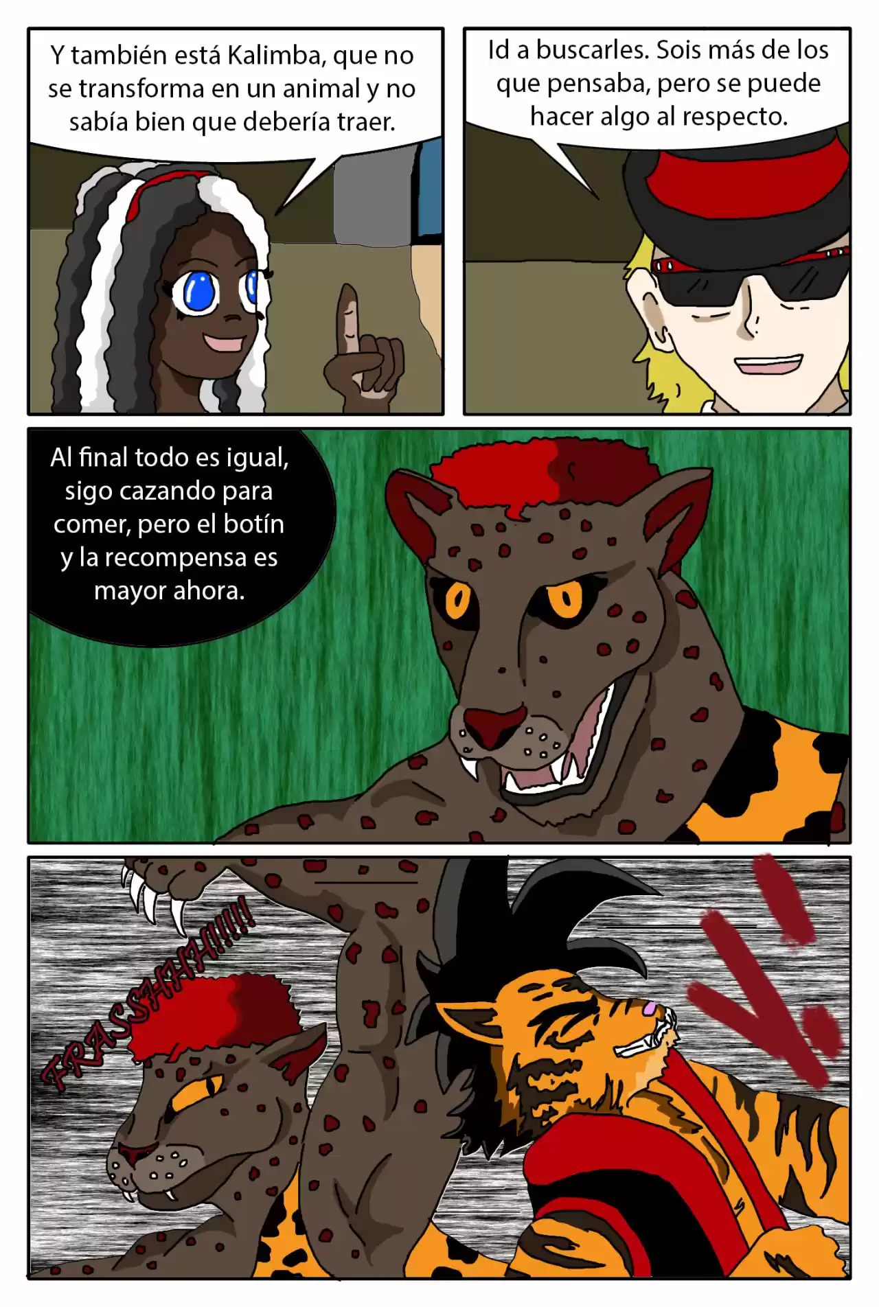 El Refugio (Novela) - Capítulo 78 - Página 12 - LectorTMOo