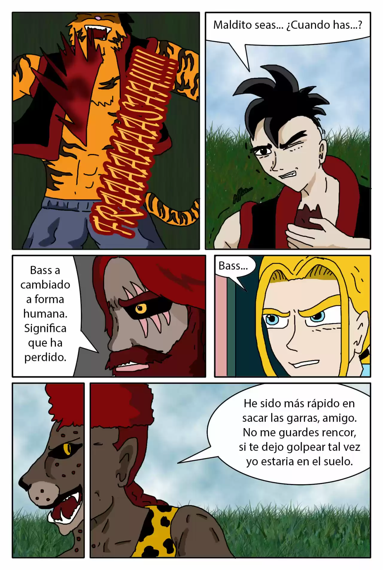 El Refugio (Novela) - Capítulo 78 - Página 13 - LectorTMOo