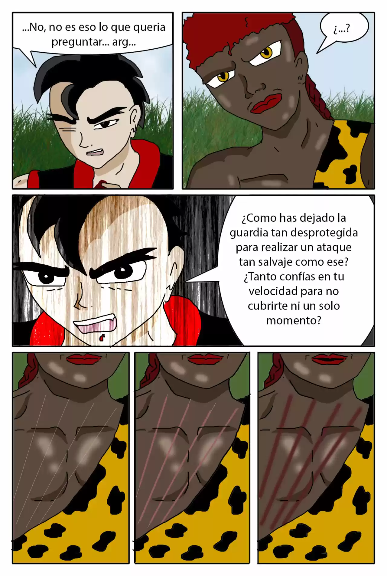 El Refugio (Novela) - Capítulo 78 - Página 14 - LectorTMOo