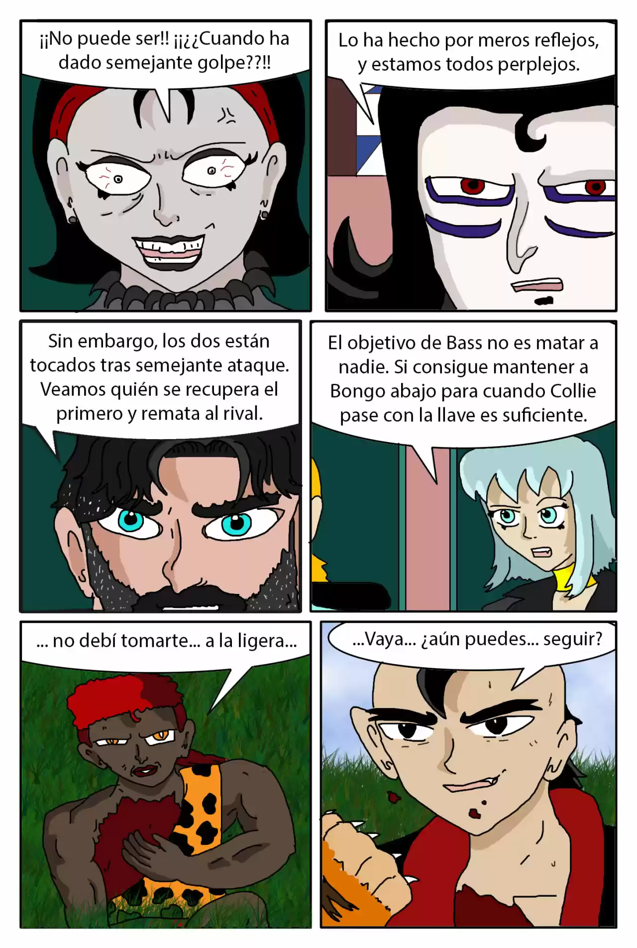 El Refugio (Novela) - Capítulo 78 - Página 16 - LectorTMOo