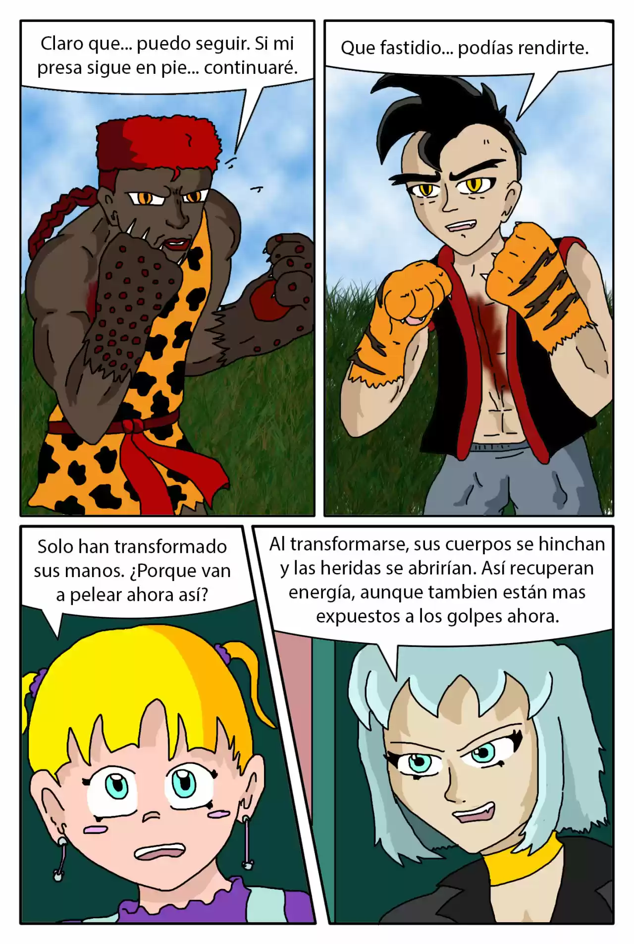 El Refugio (Novela) - Capítulo 78 - Página 17 - LectorTMOo