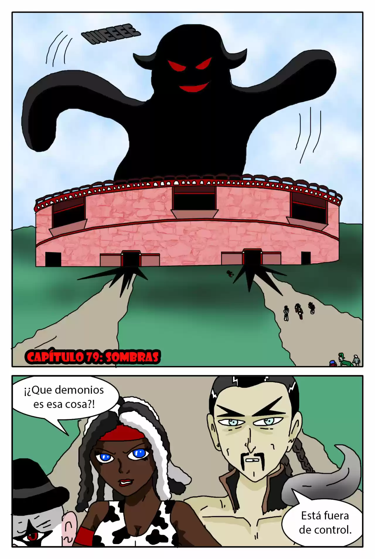 El Refugio (Novela) - Capítulo 79 - Página 2 - LectorTMOo