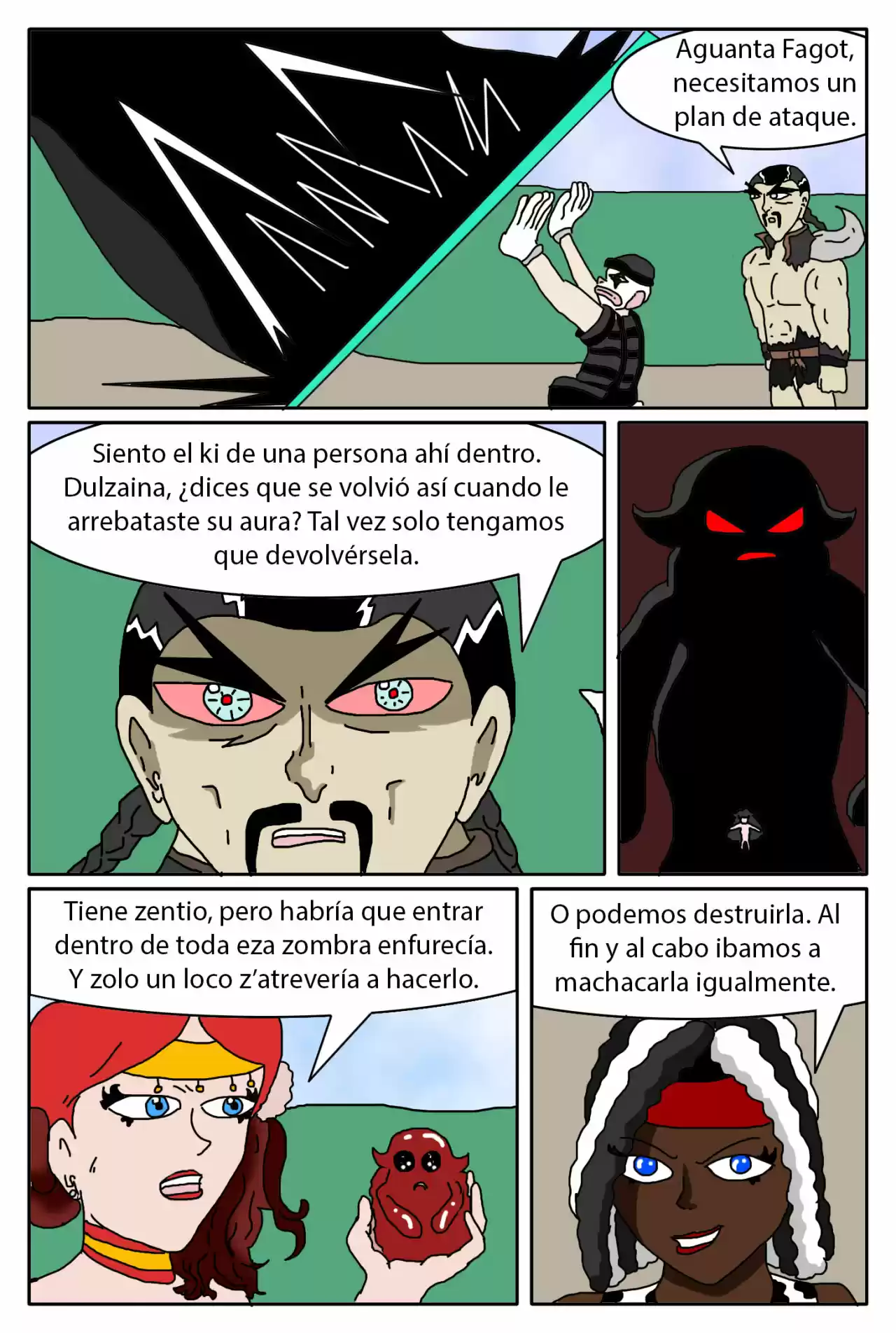 El Refugio (Novela) - Capítulo 79 - Página 6 - LectorTMOo