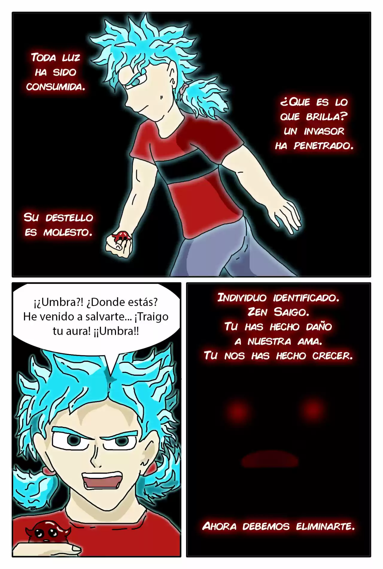 El Refugio (Novela) - Capítulo 79 - Página 9 - LectorTMOo