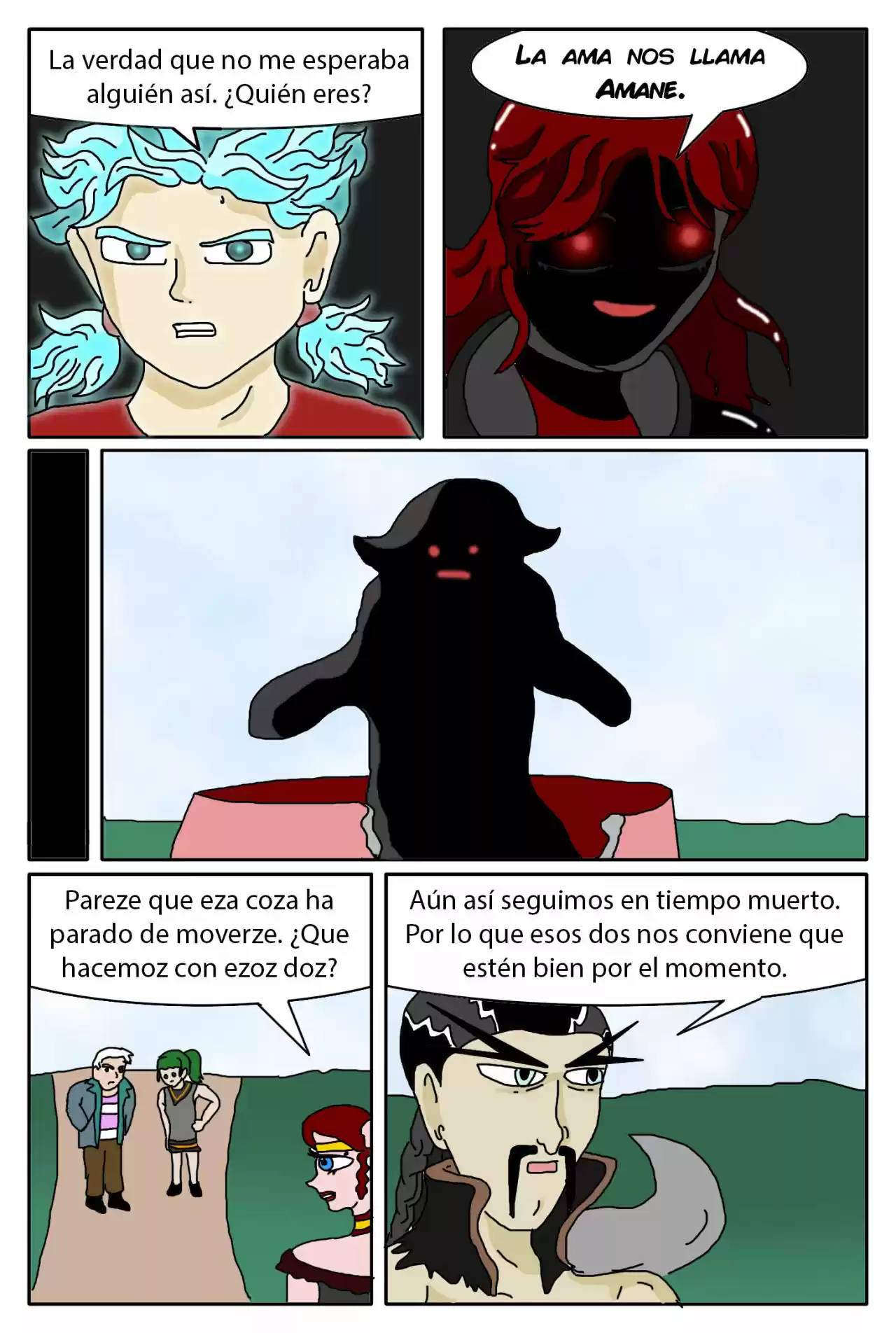 El Refugio (Novela) - Capítulo 79 - Página 13 - LectorTMOo