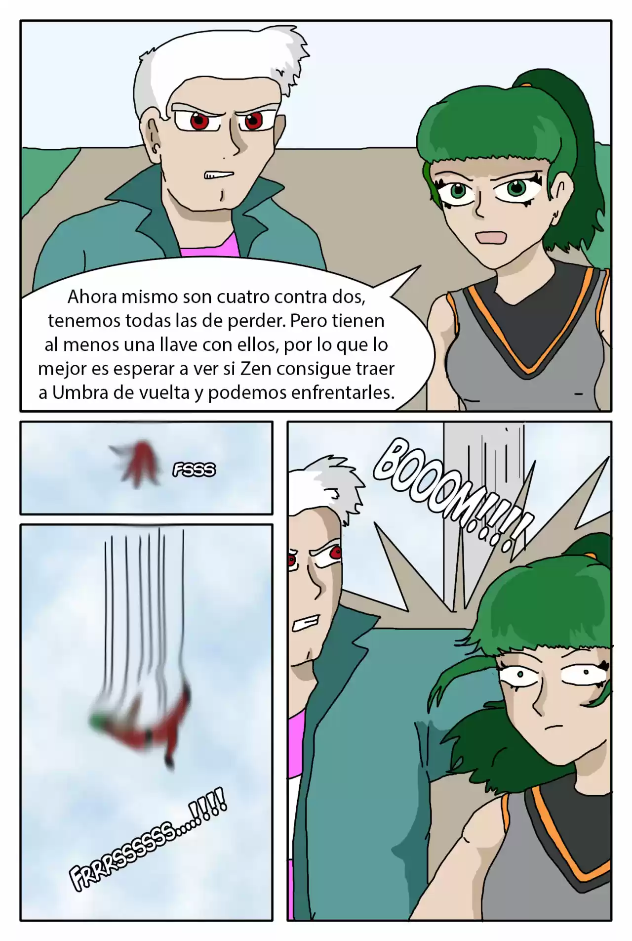 El Refugio (Novela) - Capítulo 79 - Página 14 - LectorTMOo