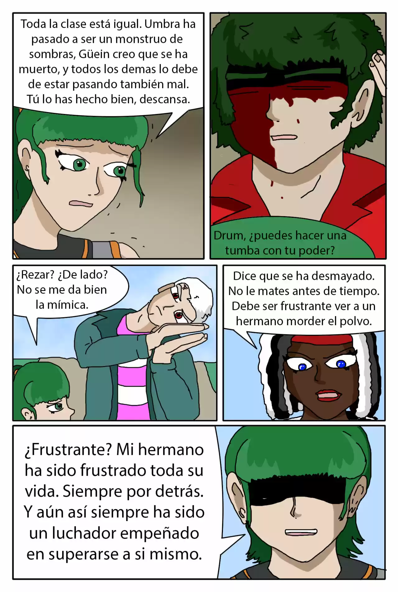 El Refugio (Novela) - Capítulo 79 - Página 16 - LectorTMOo