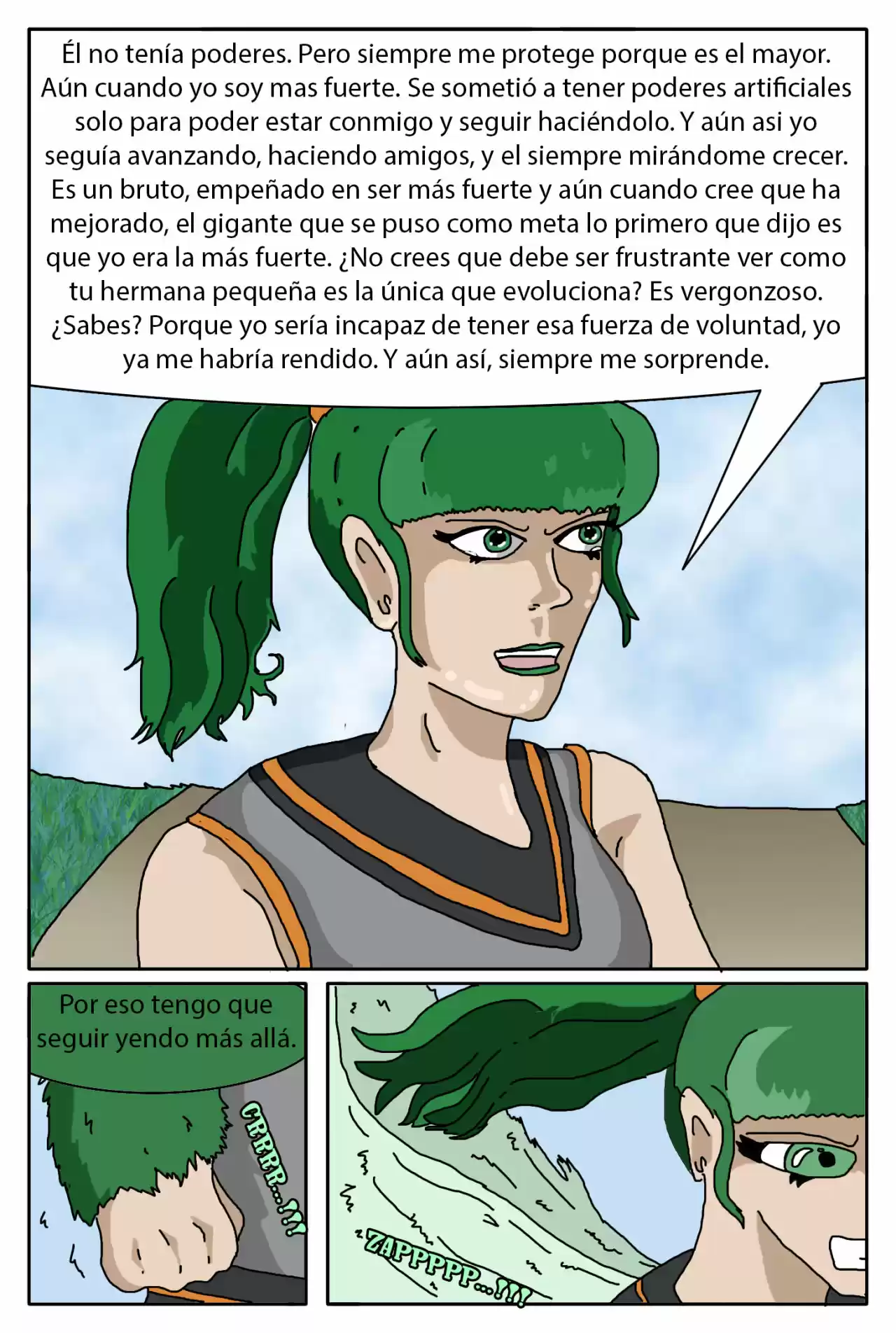 El Refugio (Novela) - Capítulo 79 - Página 17 - LectorTMOo