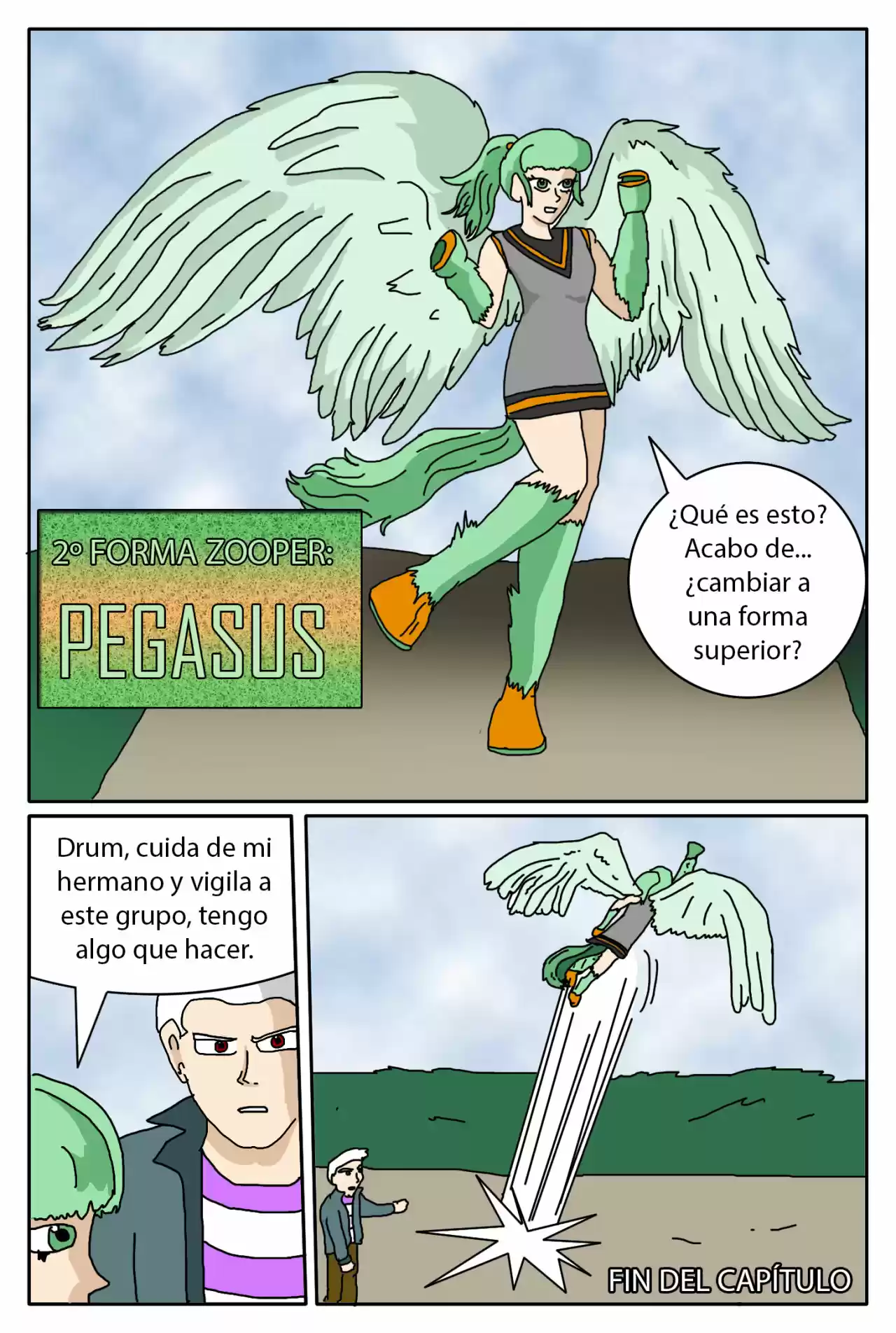 El Refugio (Novela) - Capítulo 79 - Página 18 - LectorTMOo