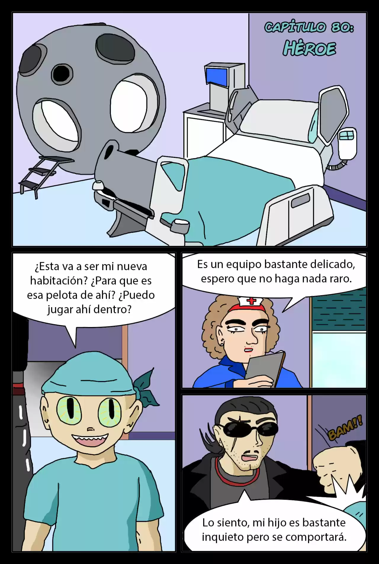 El Refugio (Novela) - Capítulo 80 - Página 2 - LectorTMOo
