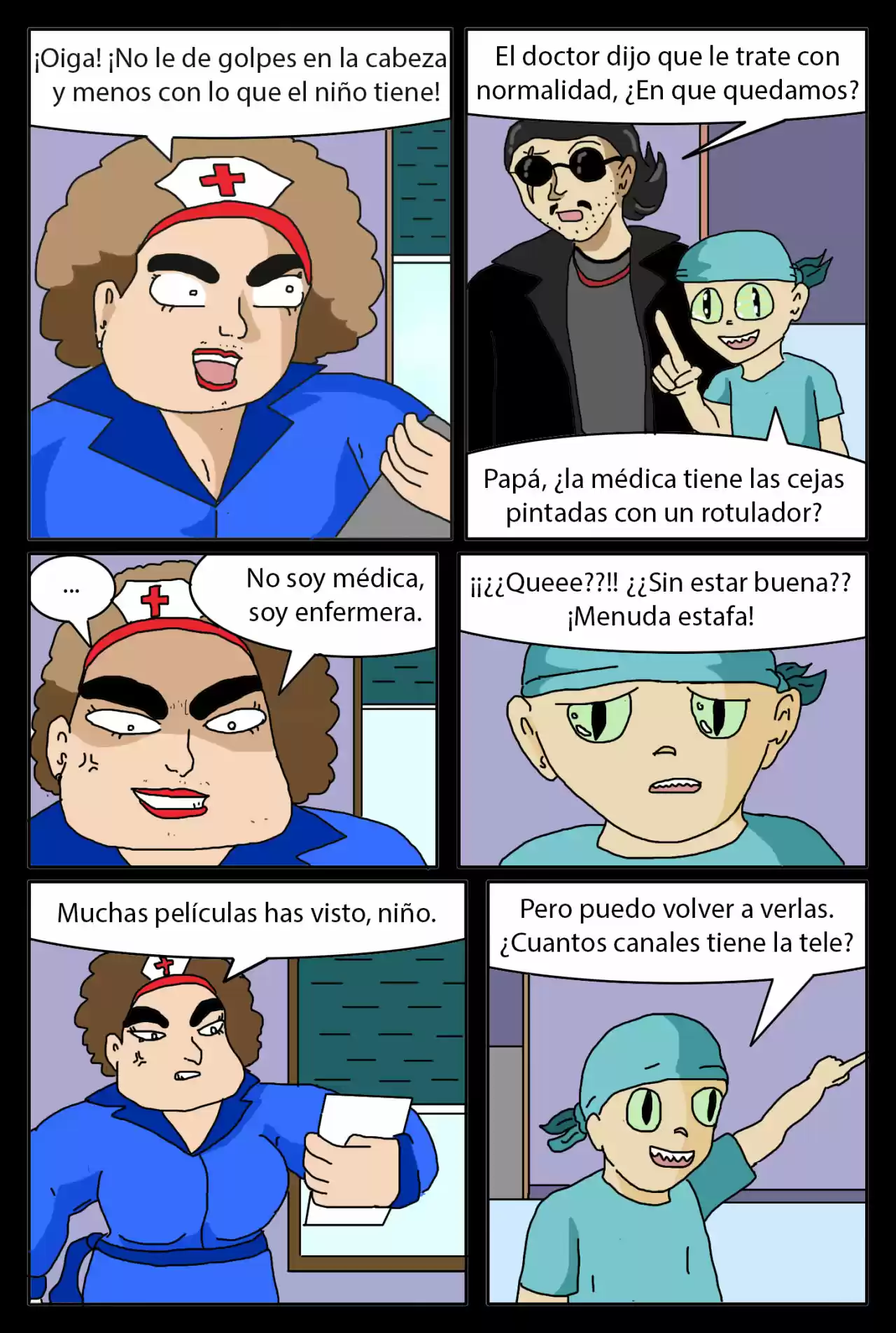El Refugio (Novela) - Capítulo 80 - Página 3 - LectorTMOo