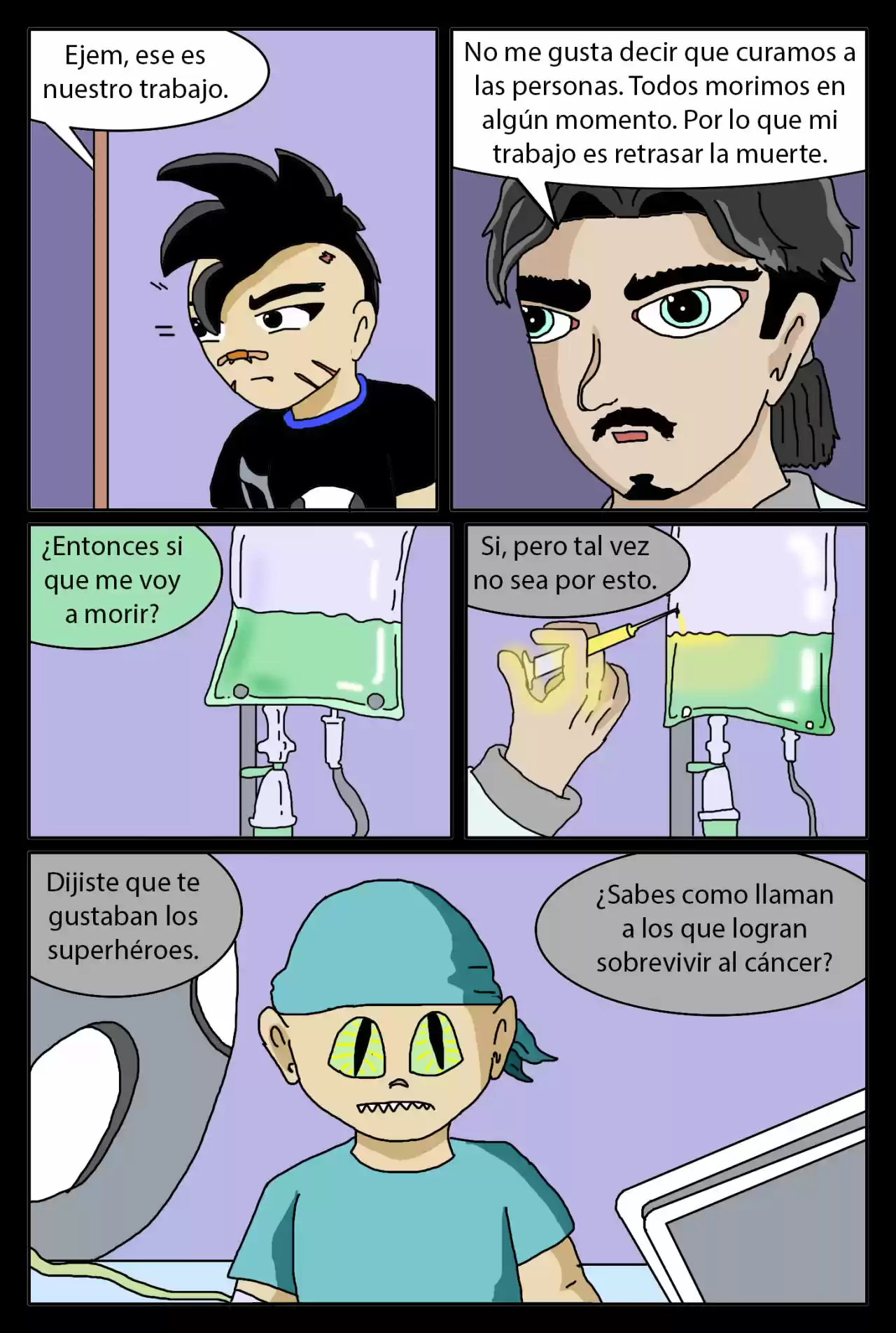 El Refugio (Novela) - Capítulo 80 - Página 9 - LectorTMOo