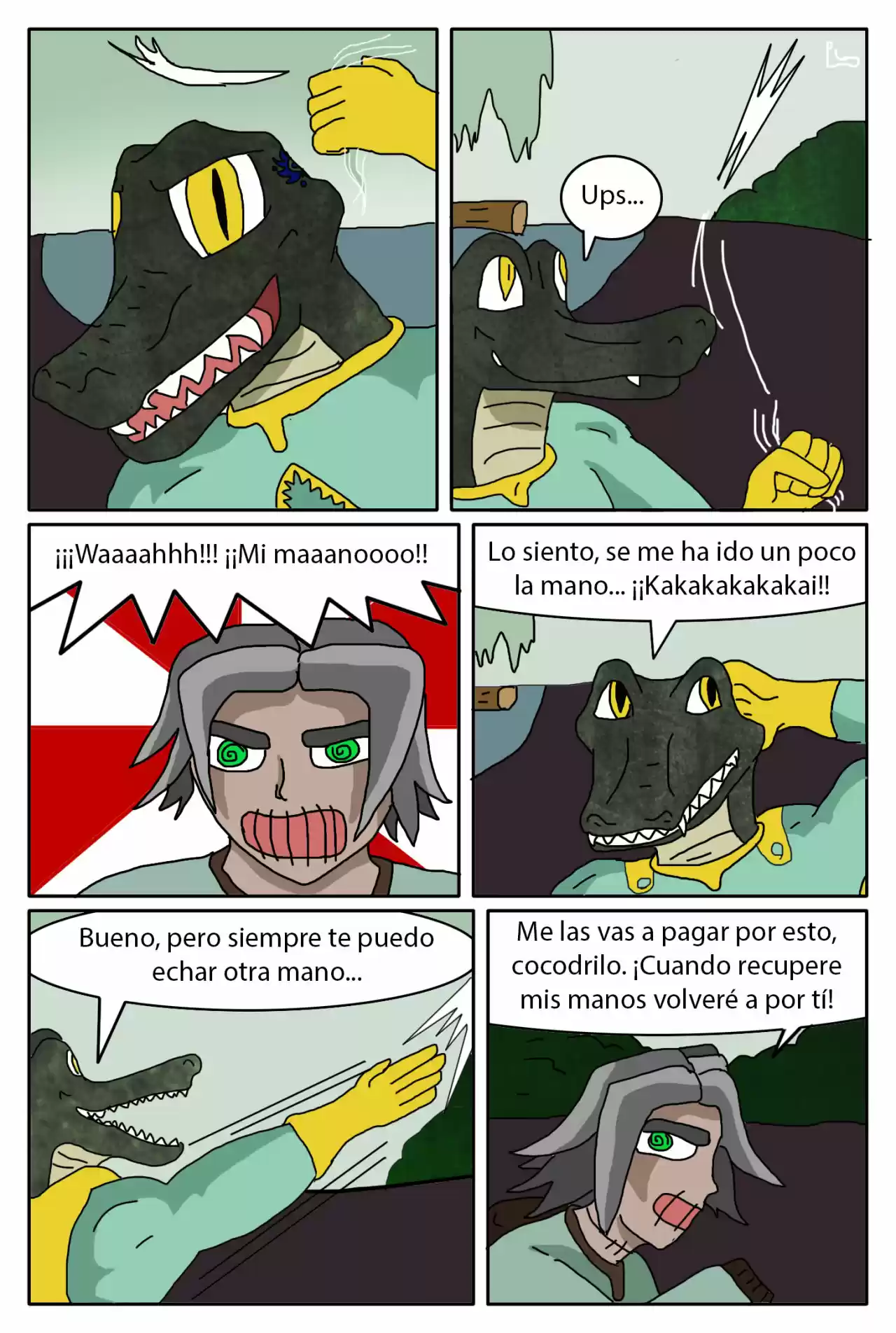 El Refugio (Novela) - Capítulo 80 - Página 14 - LectorTMOo