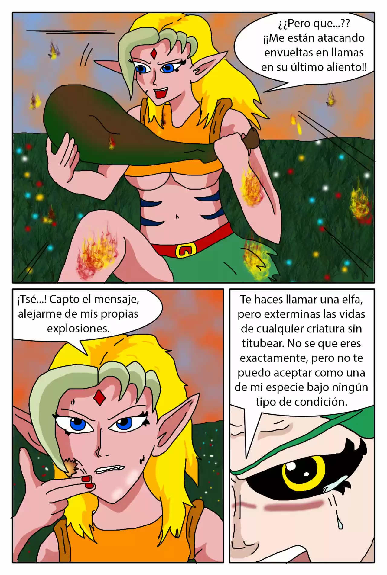 El Refugio (Novela) - Capítulo 81 - Página 5 - LectorTMOo