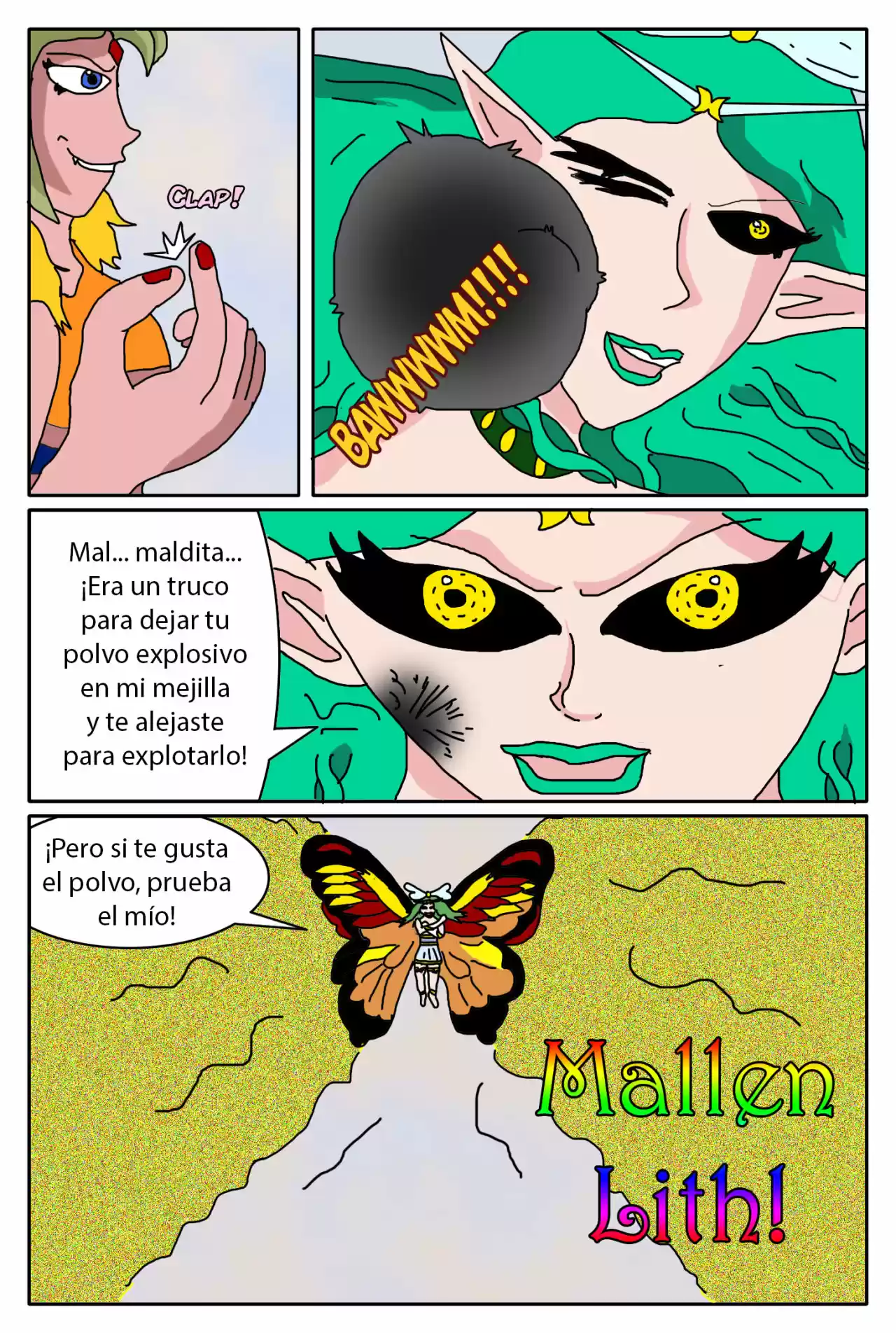 El Refugio (Novela) - Capítulo 81 - Página 9 - LectorTMOo