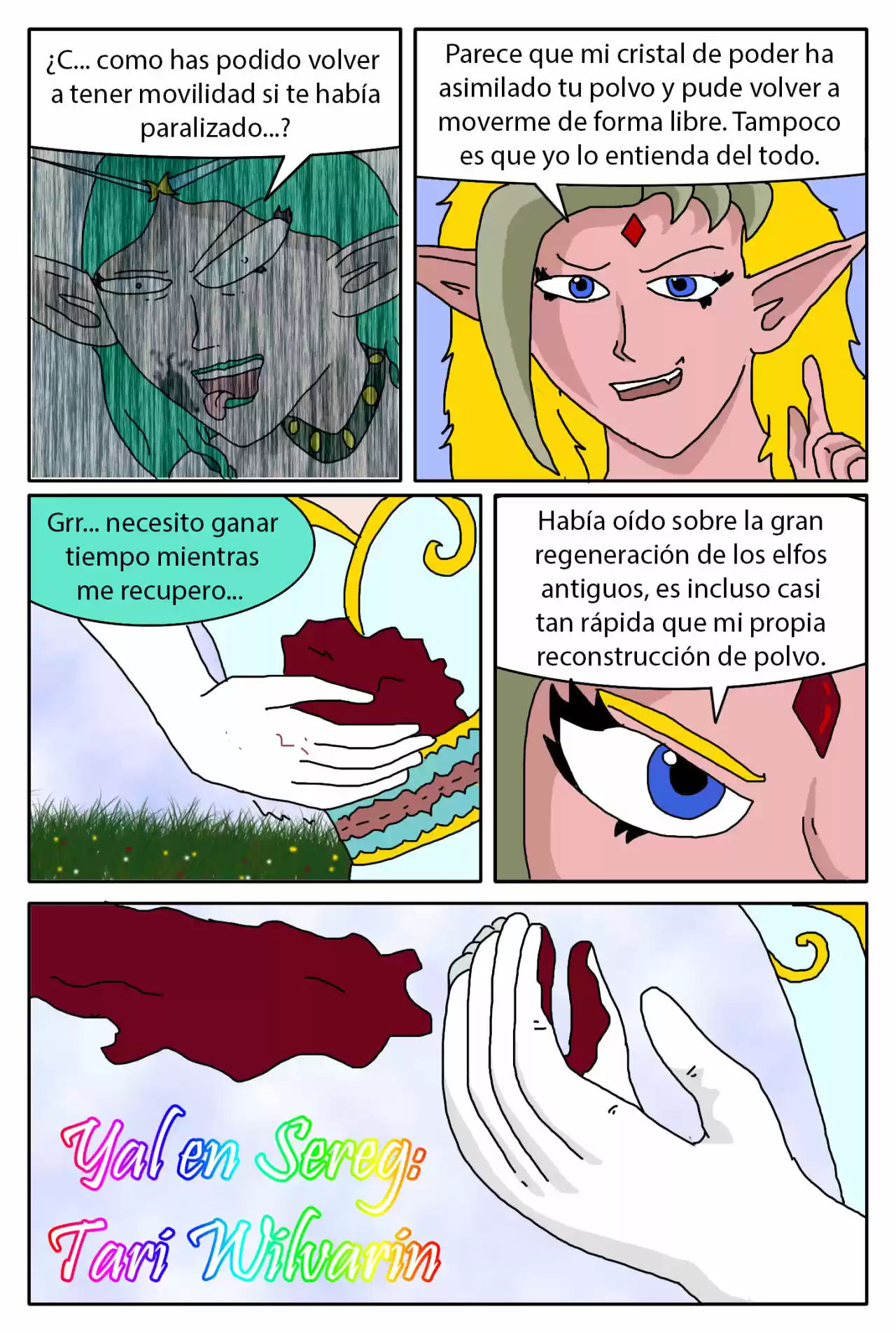 El Refugio (Novela) - Capítulo 81 - Página 13 - LectorTMOo