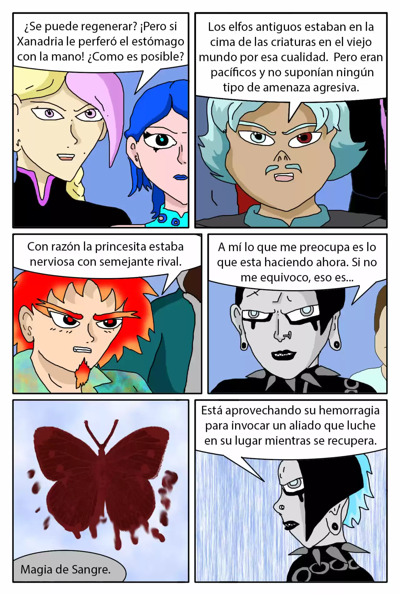 El Refugio (Novela) - Capítulo 81 - Página 14 - LectorTMOo