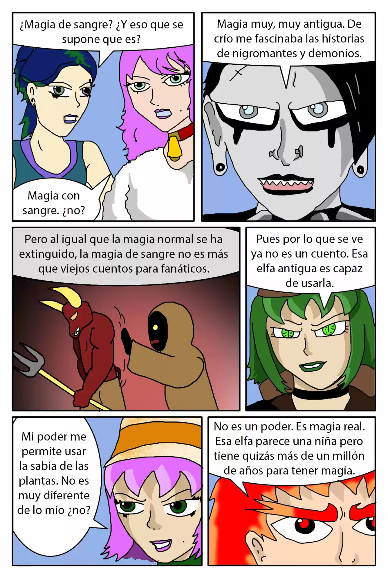 El Refugio (Novela) - Capítulo 81 - Página 15 - LectorTMOo
