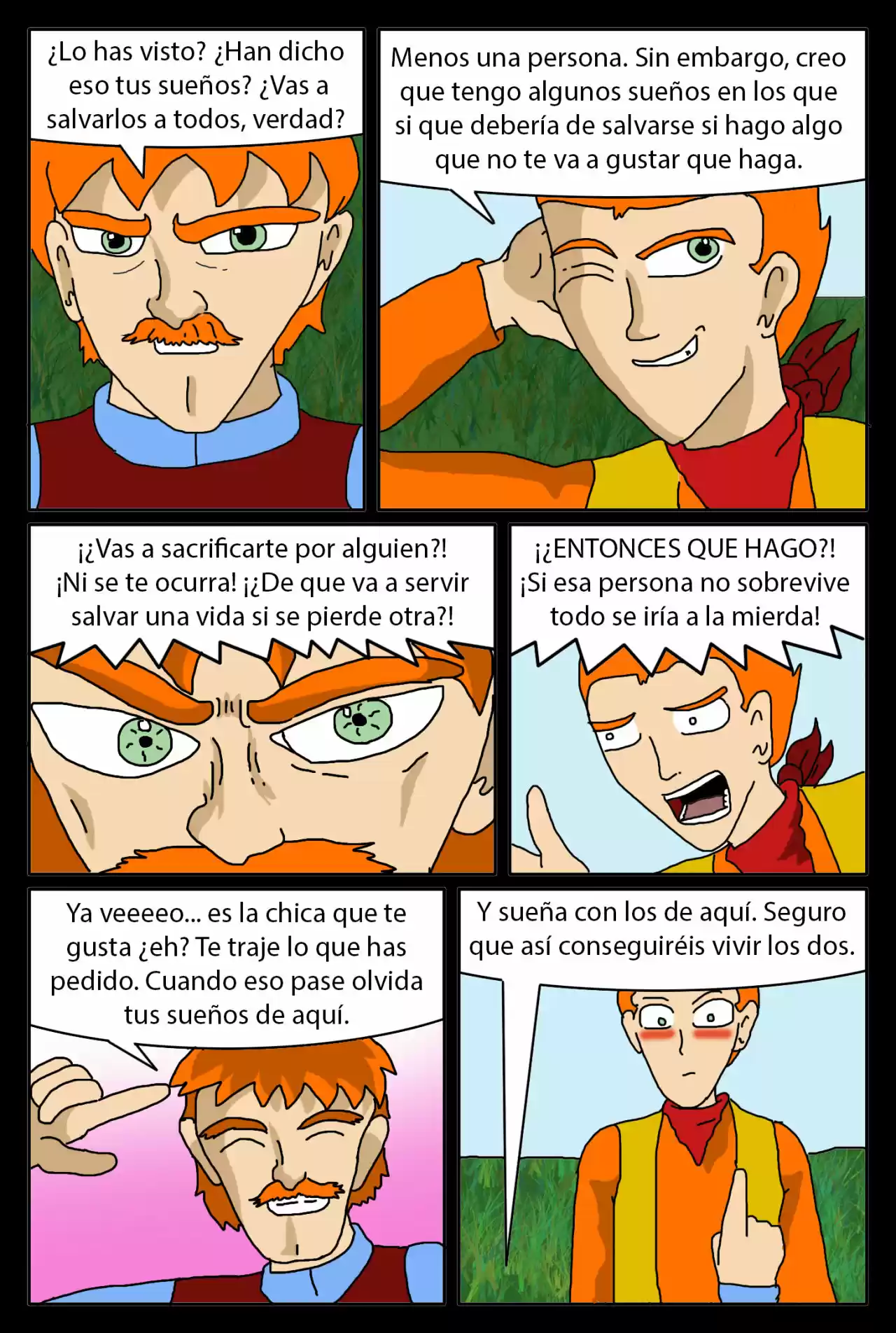 El Refugio (Novela) - Capítulo 82 - Página 6 - LectorTMOo