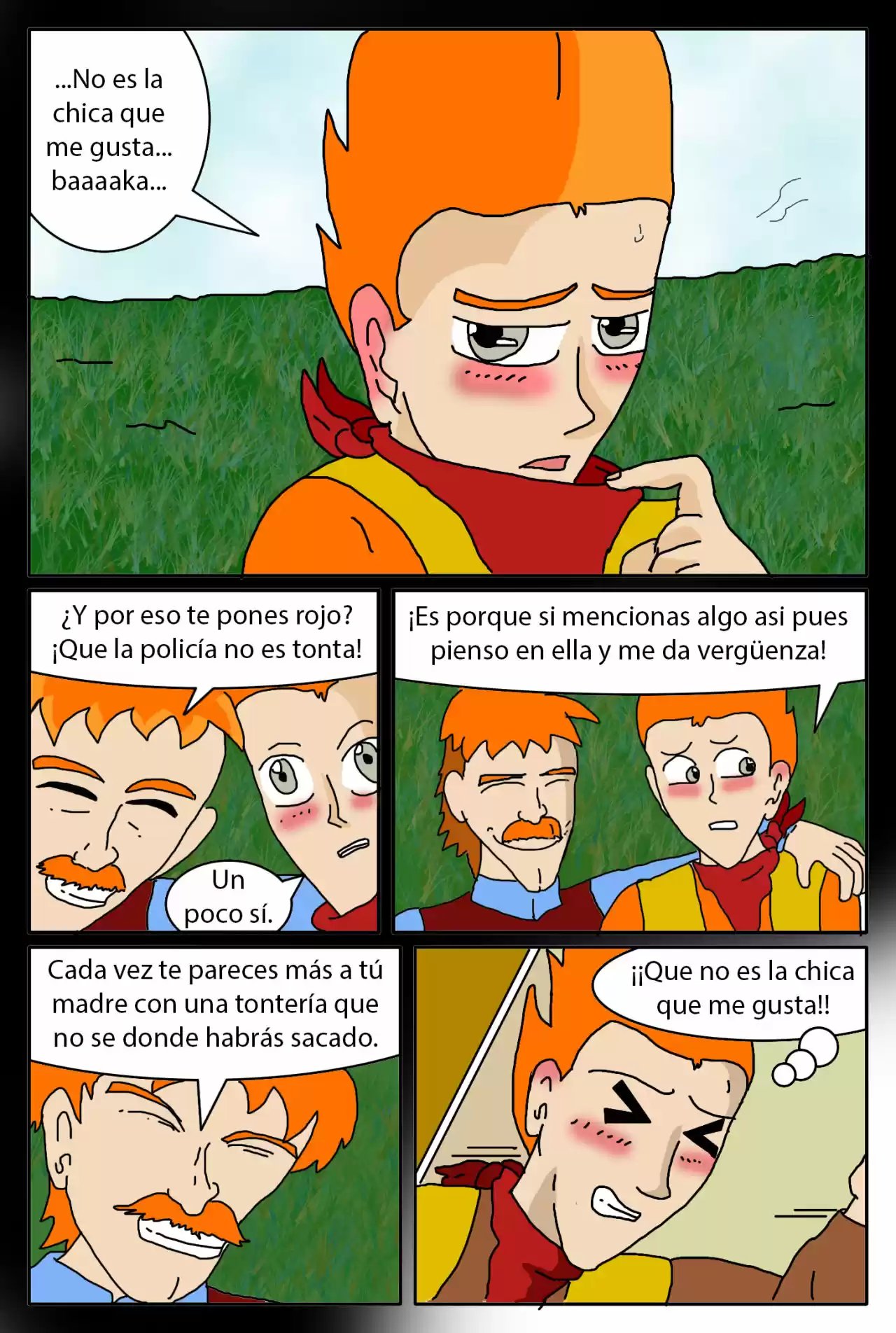 El Refugio (Novela) - Capítulo 82 - Página 7 - LectorTMOo