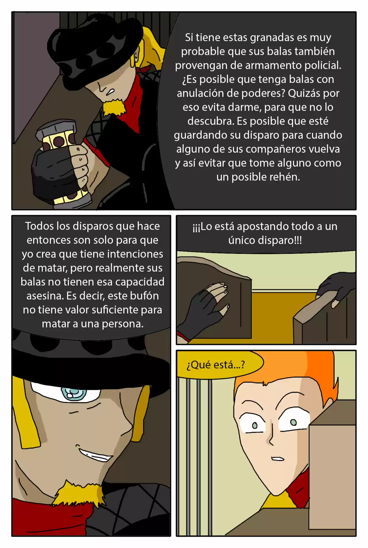 El Refugio (Novela) - Capítulo 82 - Página 9 - LectorTMOo