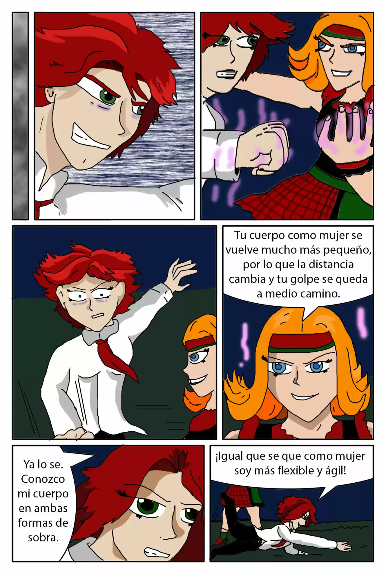 El Refugio (Novela) - Capítulo 82 - Página 11 - LectorTMOo