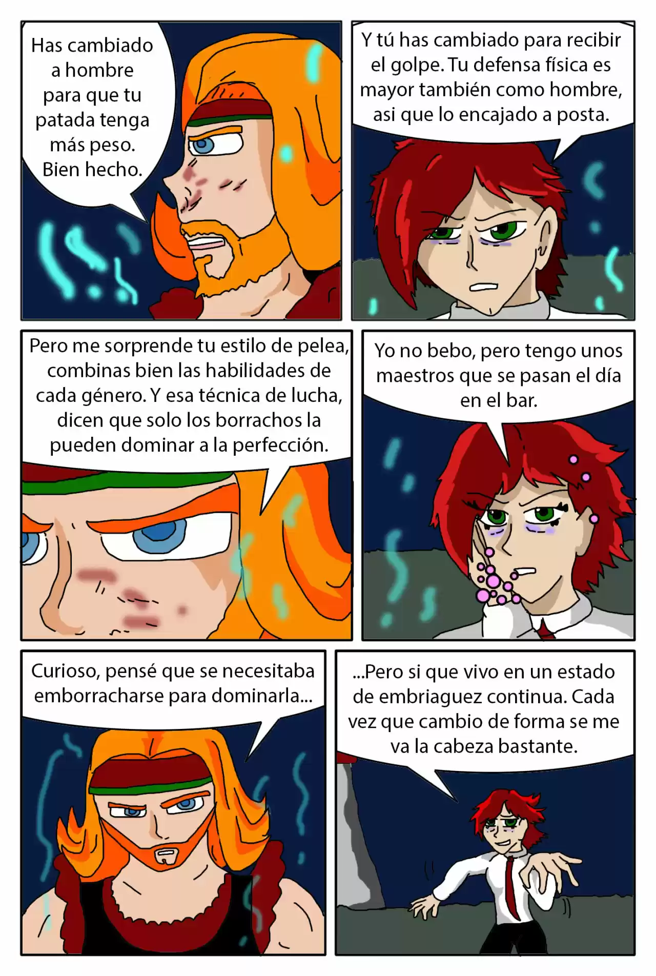 El Refugio (Novela) - Capítulo 82 - Página 13 - LectorTMOo