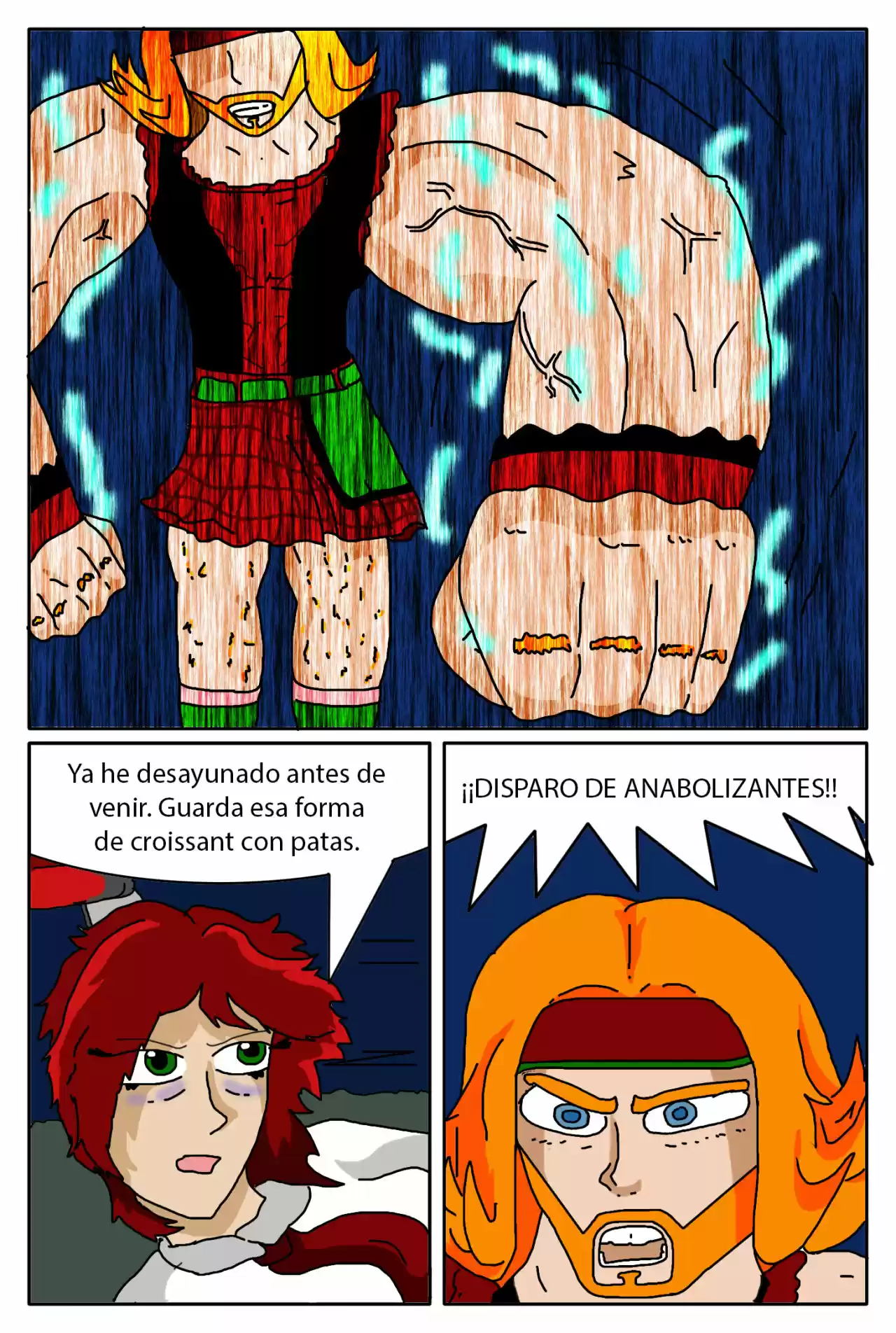 El Refugio (Novela) - Capítulo 82 - Página 15 - LectorTMOo