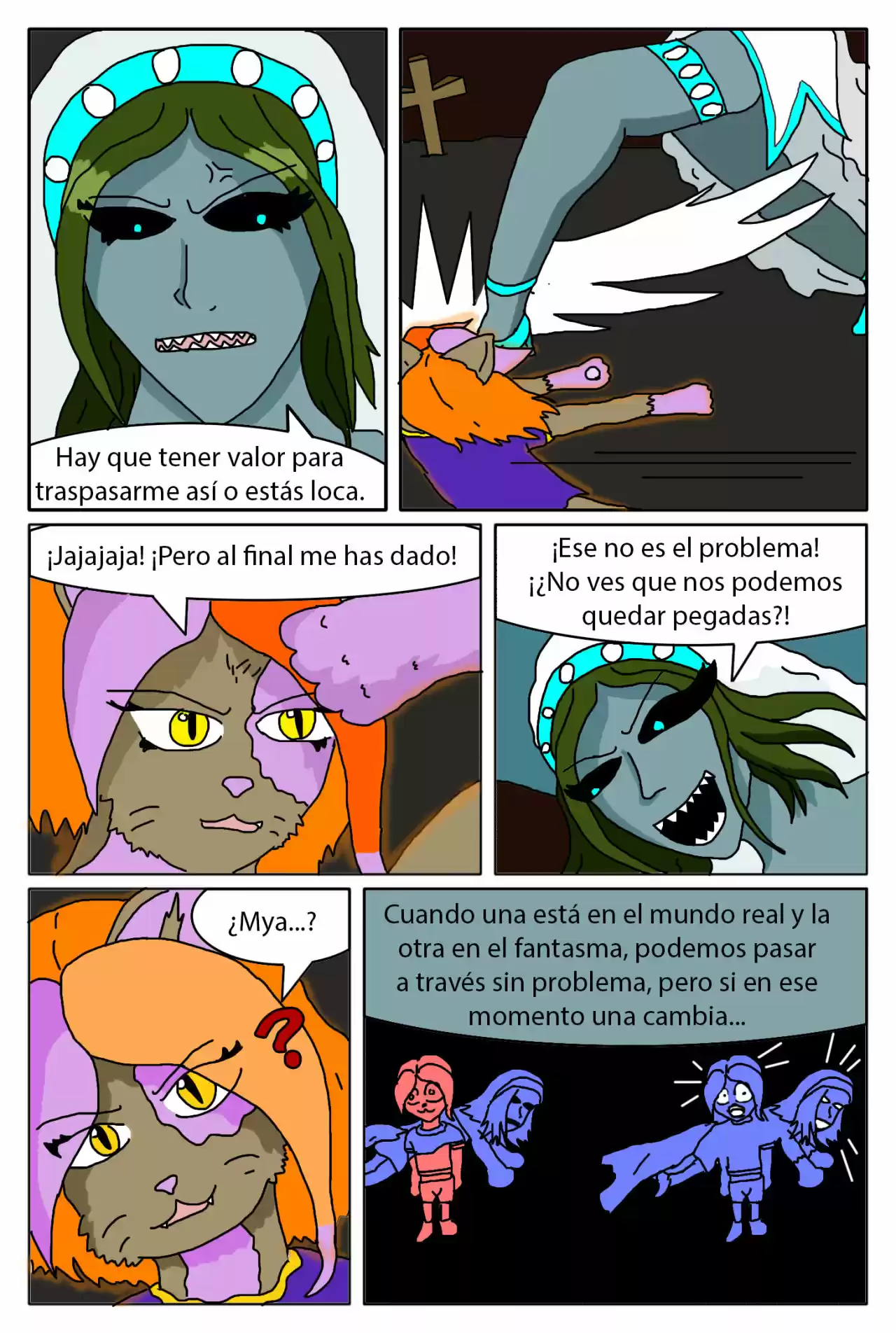 El Refugio (Novela) - Capítulo 83 - Página 5 - LectorTMOo