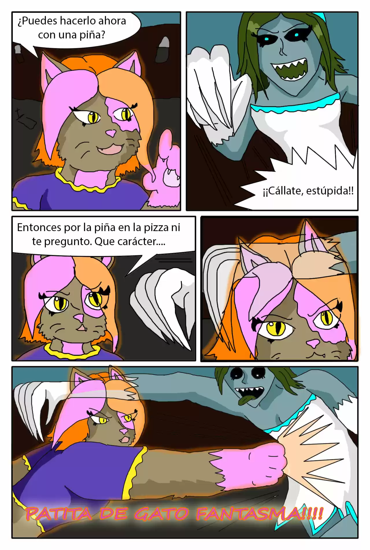 El Refugio (Novela) - Capítulo 83 - Página 7 - LectorTMOo