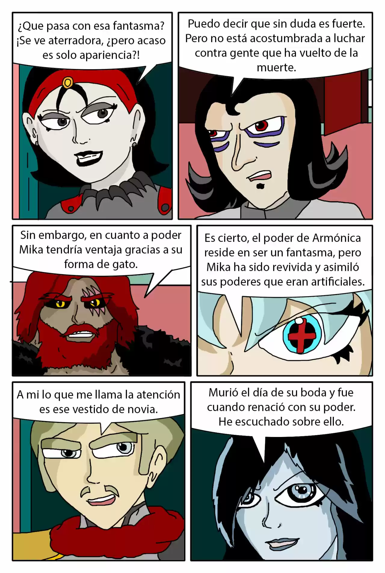 El Refugio (Novela) - Capítulo 83 - Página 11 - LectorTMOo