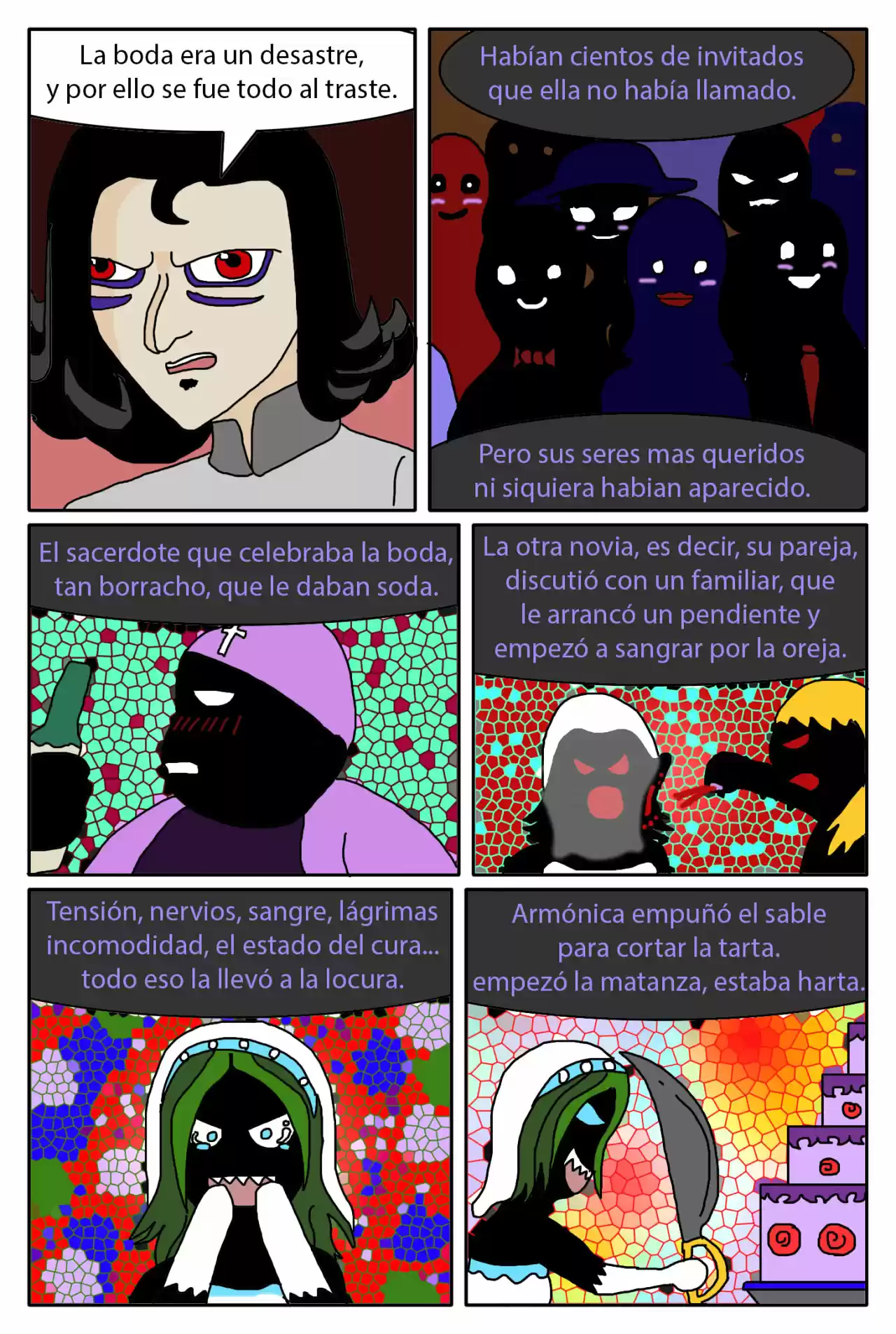 El Refugio (Novela) - Capítulo 83 - Página 12 - LectorTMOo