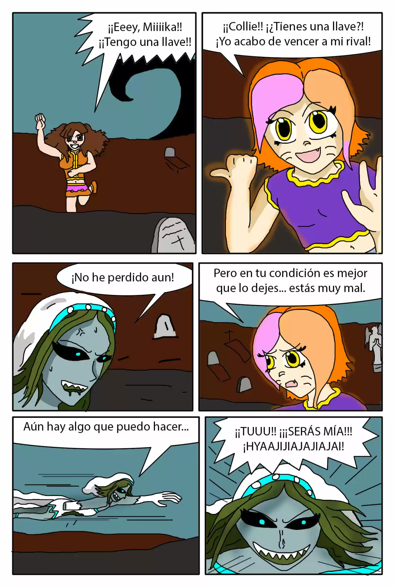El Refugio (Novela) - Capítulo 83 - Página 17 - LectorTMOo