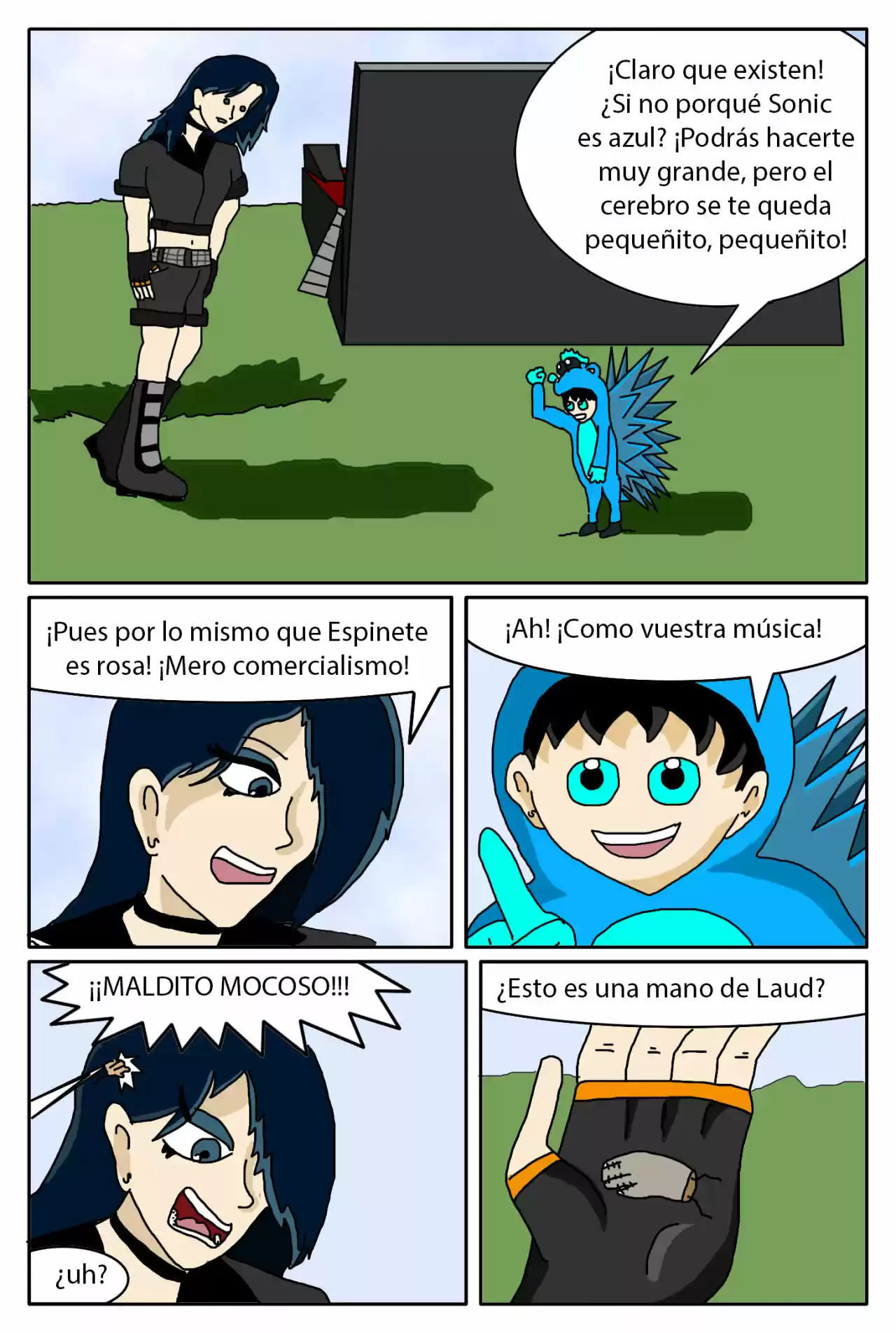 El Refugio (Novela) - Capítulo 84 - Página 13 - LectorTMOo