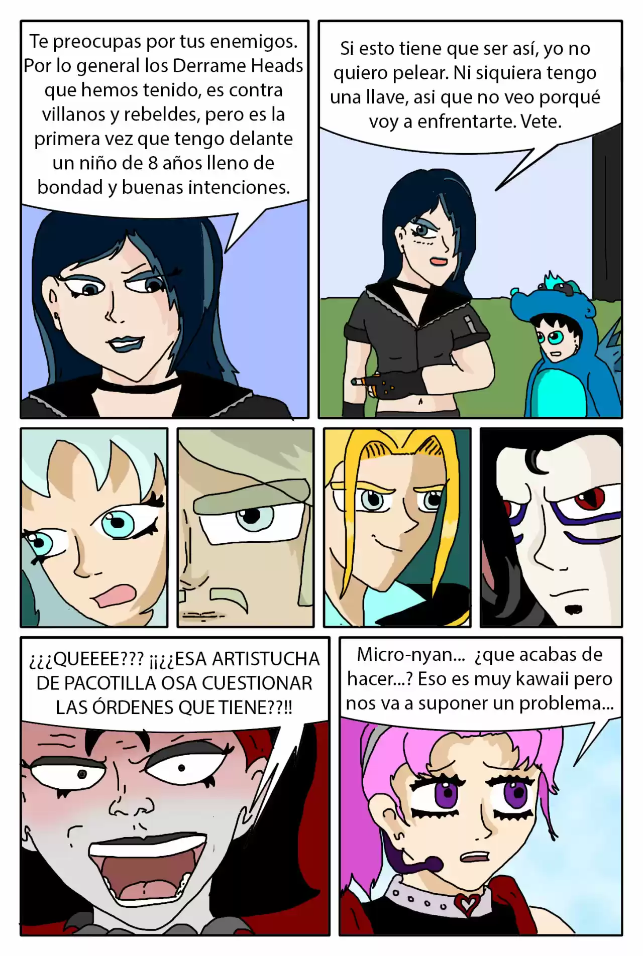 El Refugio (Novela) - Capítulo 84 - Página 15 - LectorTMOo
