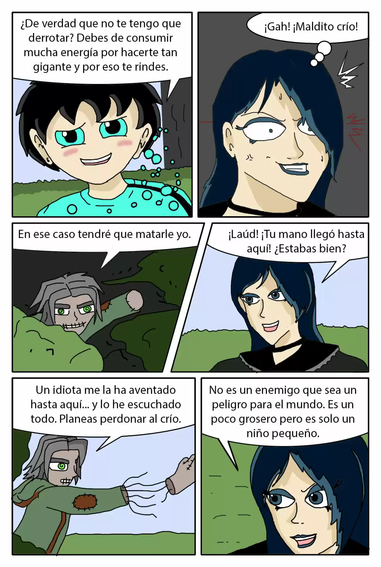 El Refugio (Novela) - Capítulo 84 - Página 16 - LectorTMOo
