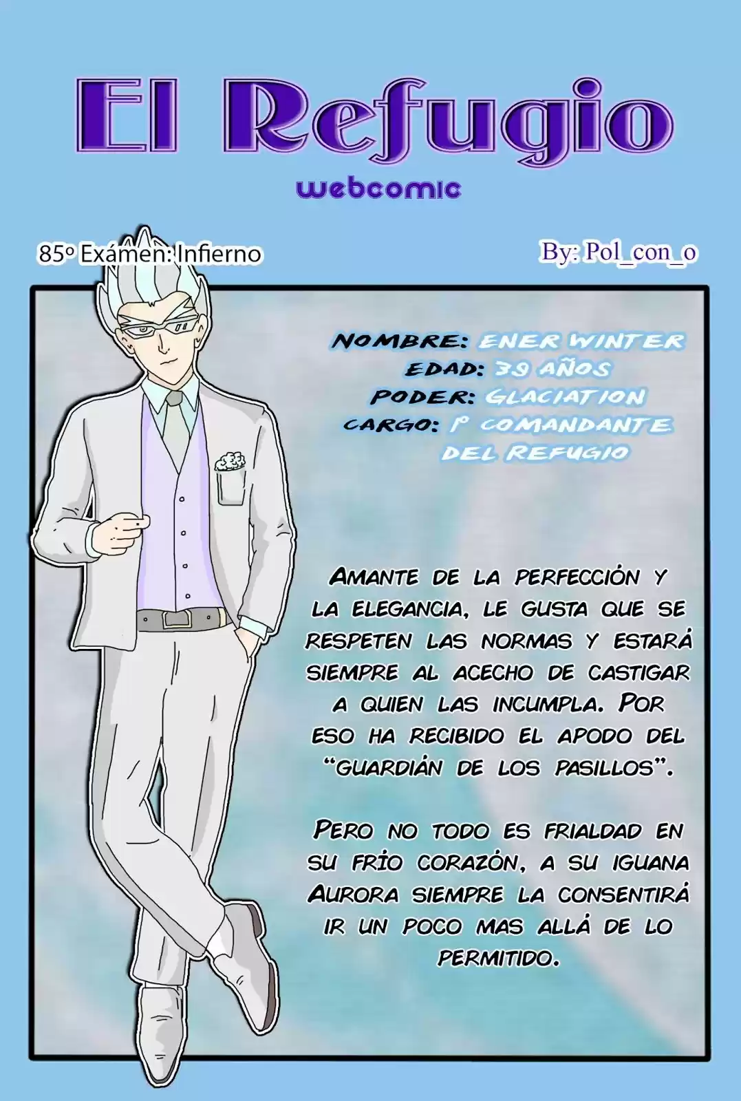 El Refugio (Novela) - Capítulo 85 - Página 1 - LectorTMOo