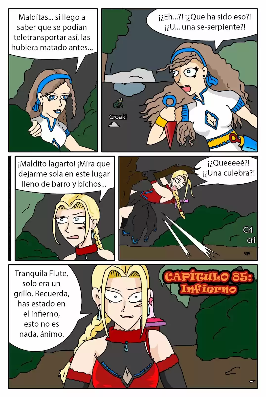 El Refugio (Novela) - Capítulo 85 - Página 2 - LectorTMOo