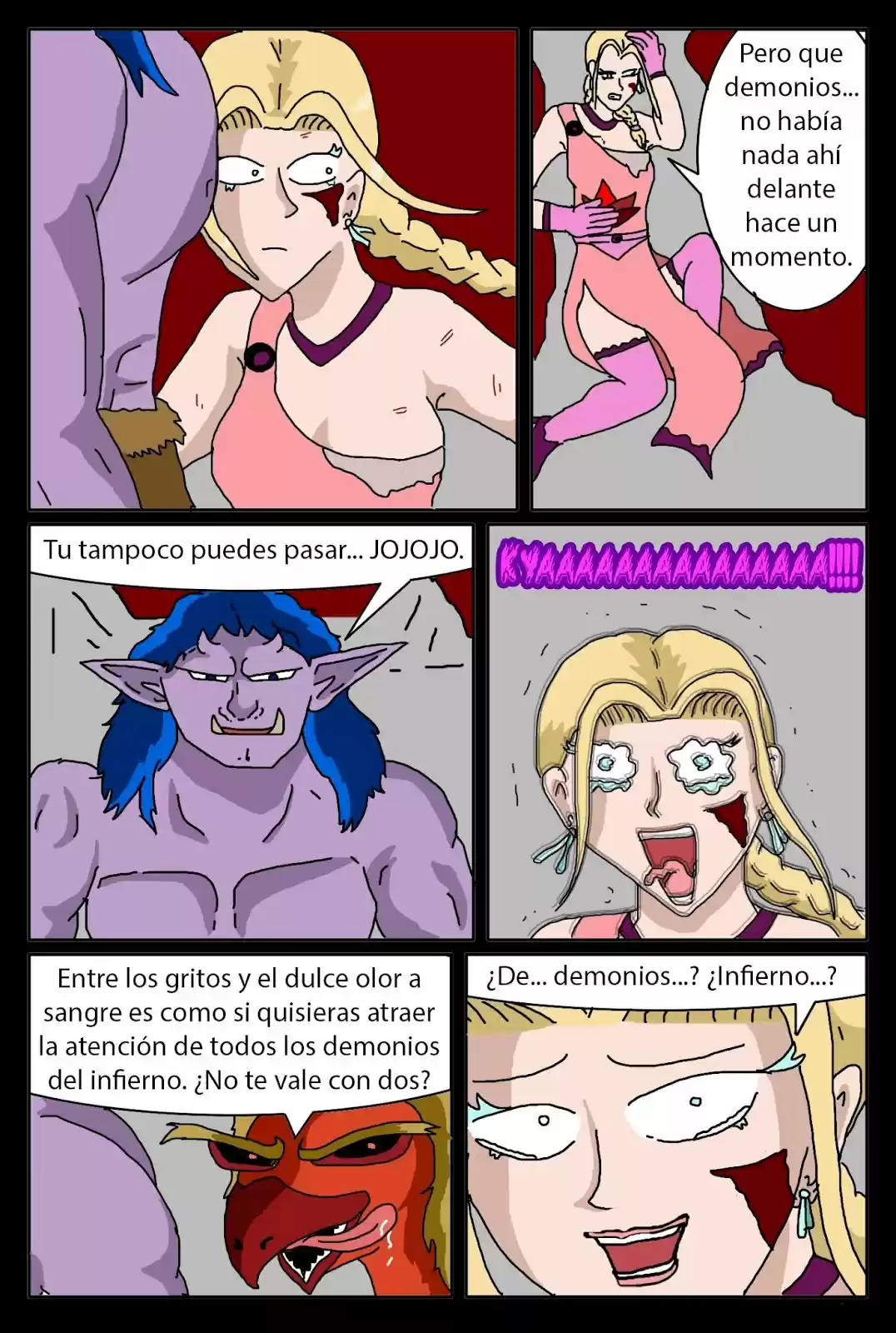 El Refugio (Novela) - Capítulo 85 - Página 7 - LectorTMOo