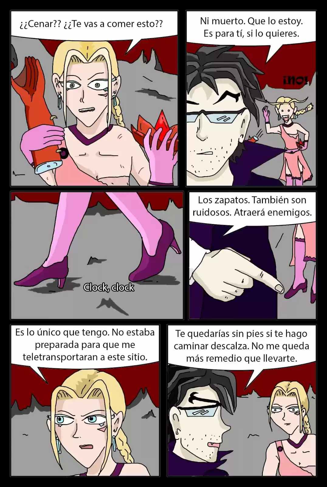 El Refugio (Novela) - Capítulo 85 - Página 12 - LectorTMOo