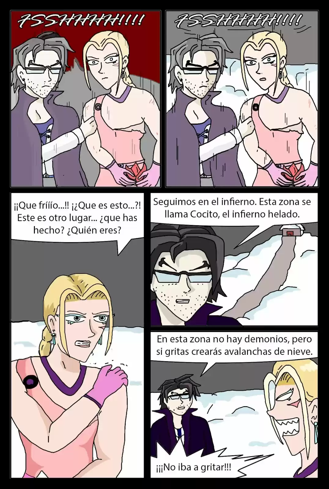 El Refugio (Novela) - Capítulo 85 - Página 13 - LectorTMOo