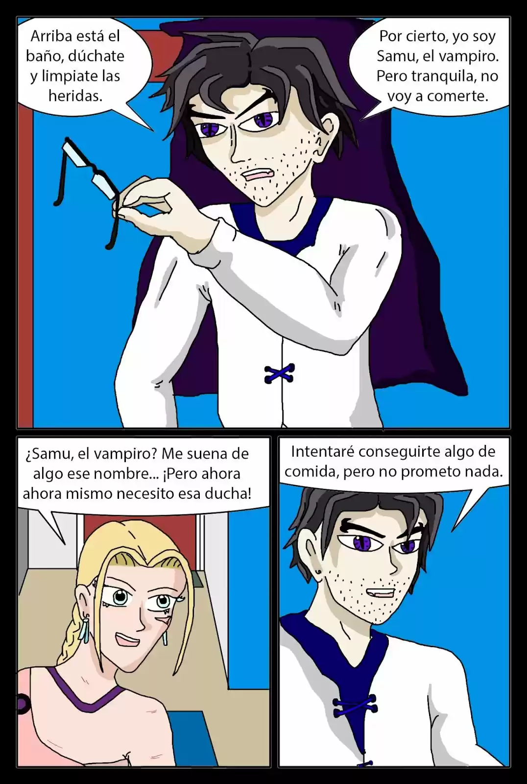 El Refugio (Novela) - Capítulo 85 - Página 15 - LectorTMOo