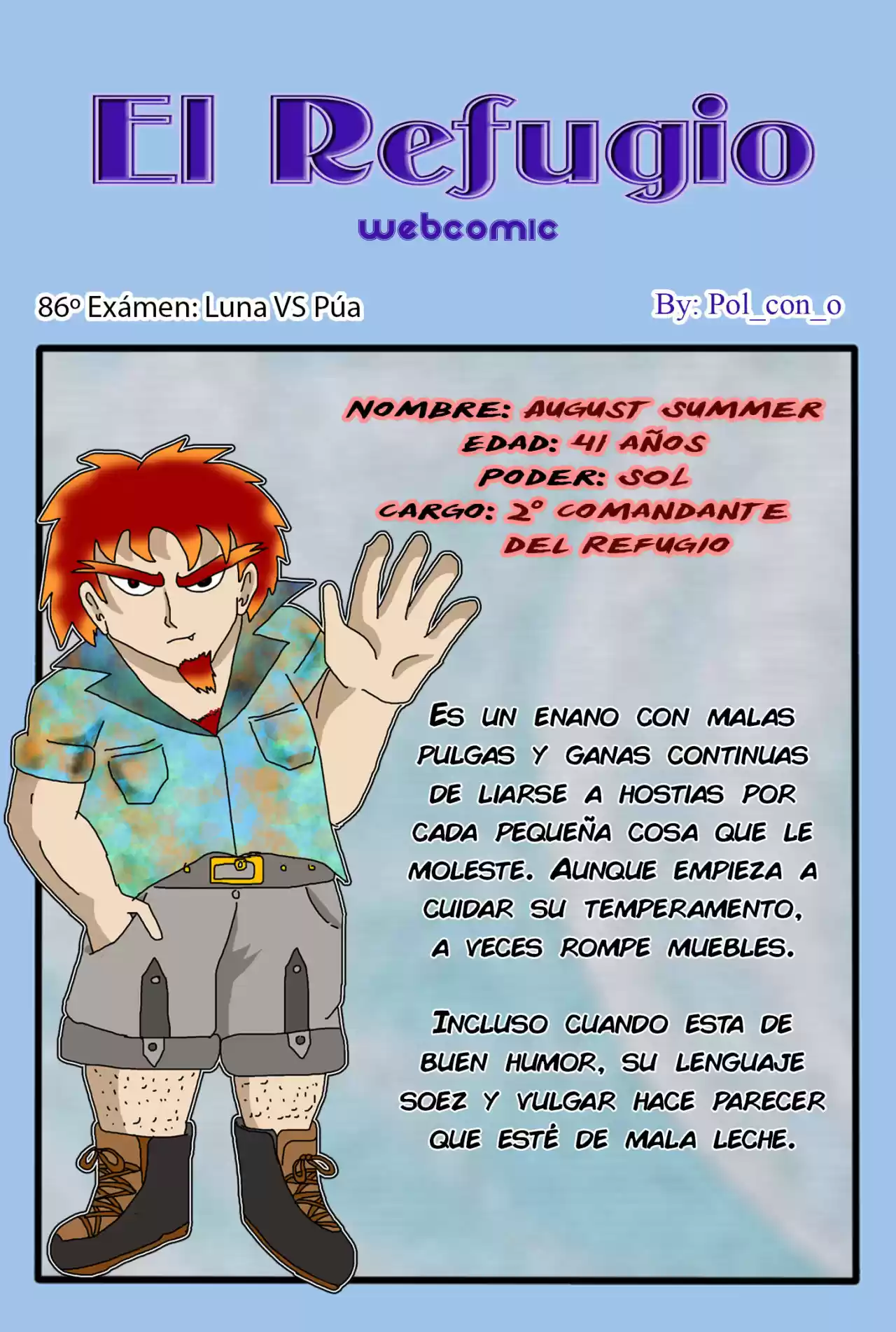 El Refugio (Novela) - Capítulo 86 - Página 1 - LectorTMOo