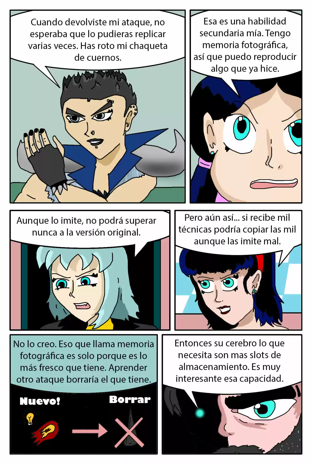 El Refugio (Novela) - Capítulo 86 - Página 3 - LectorTMOo