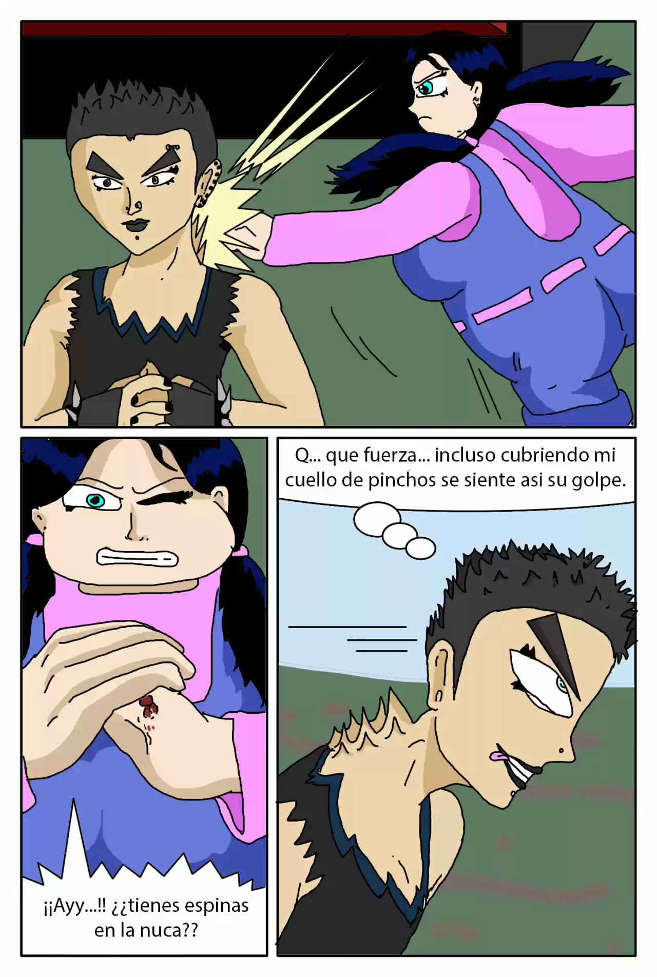 El Refugio (Novela) - Capítulo 86 - Página 6 - LectorTMOo