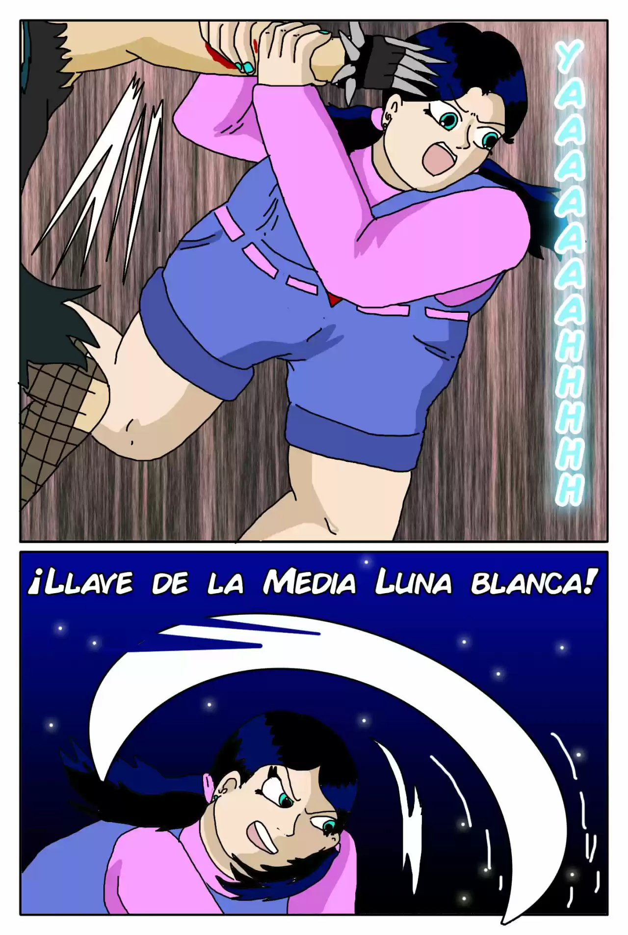 El Refugio (Novela) - Capítulo 86 - Página 11 - LectorTMOo