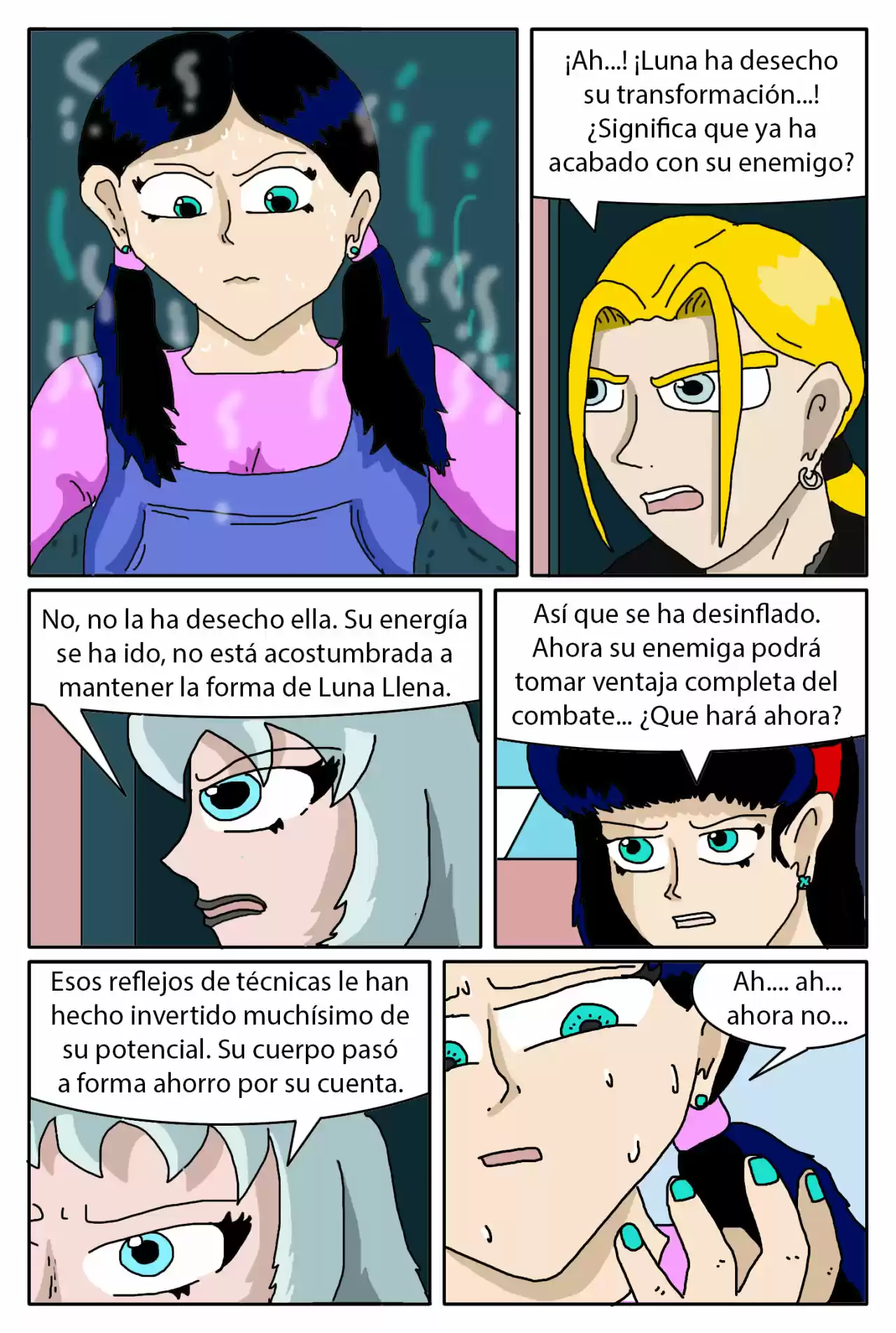 El Refugio (Novela) - Capítulo 86 - Página 13 - LectorTMOo